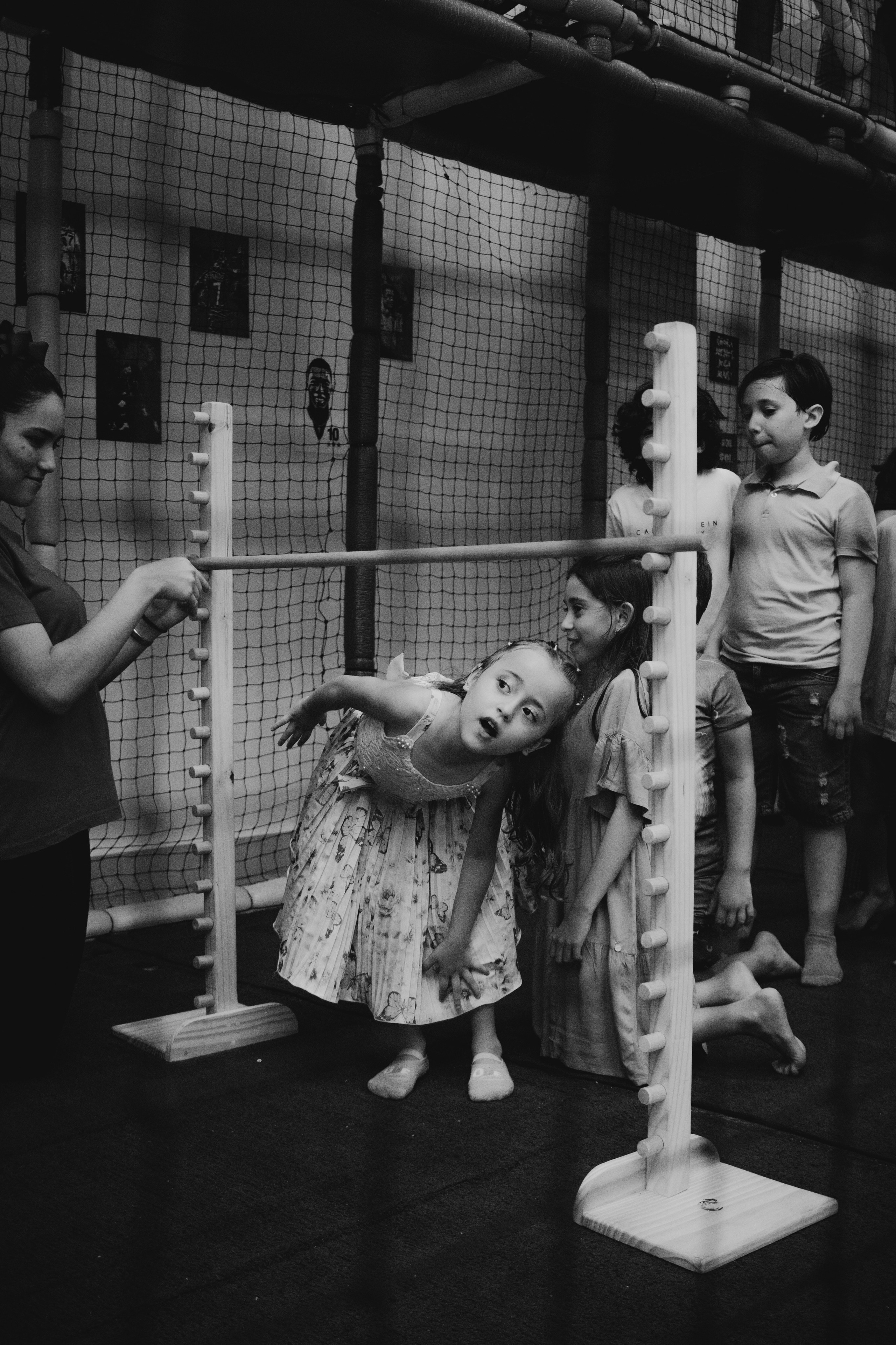 Alice — Aniversário 6 anos. Principal