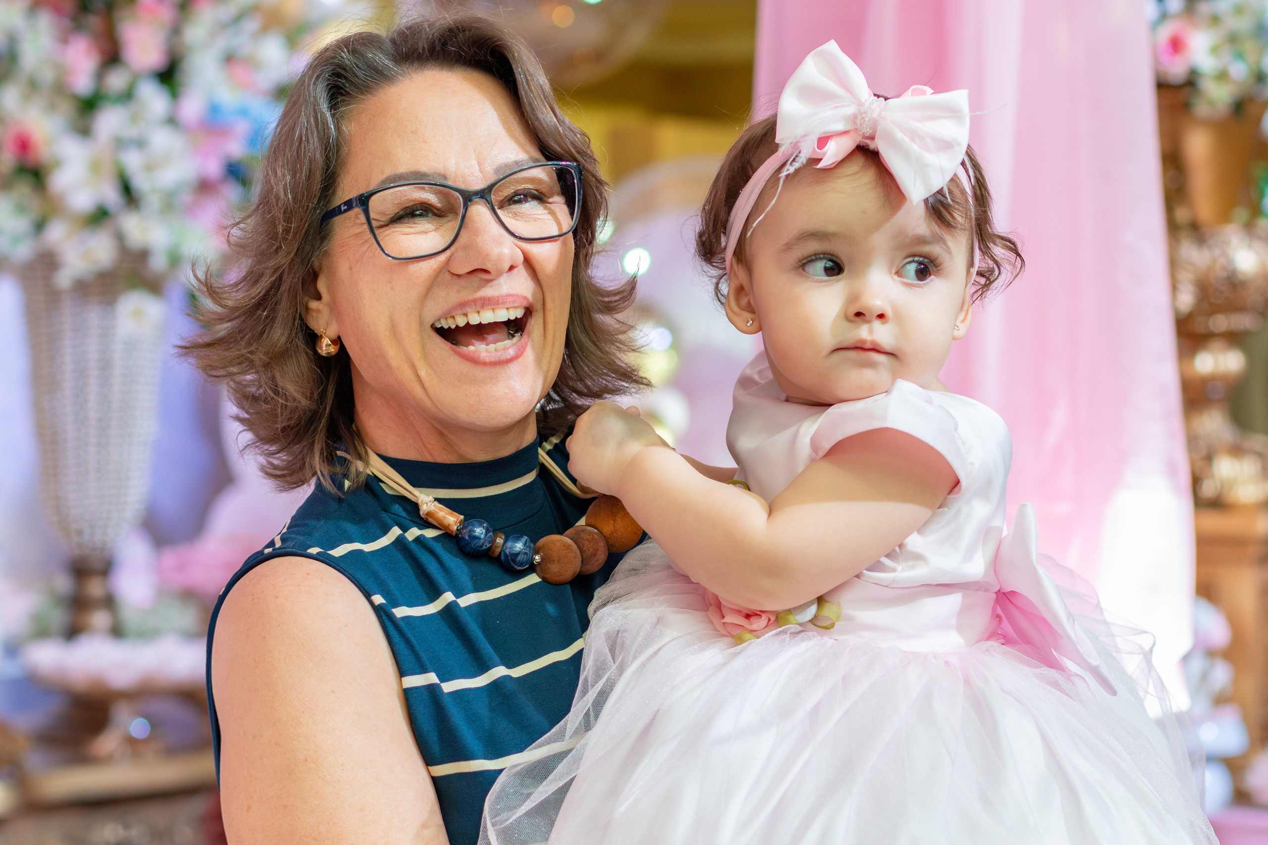 Luísa — Aniversário 1 ano. Principal