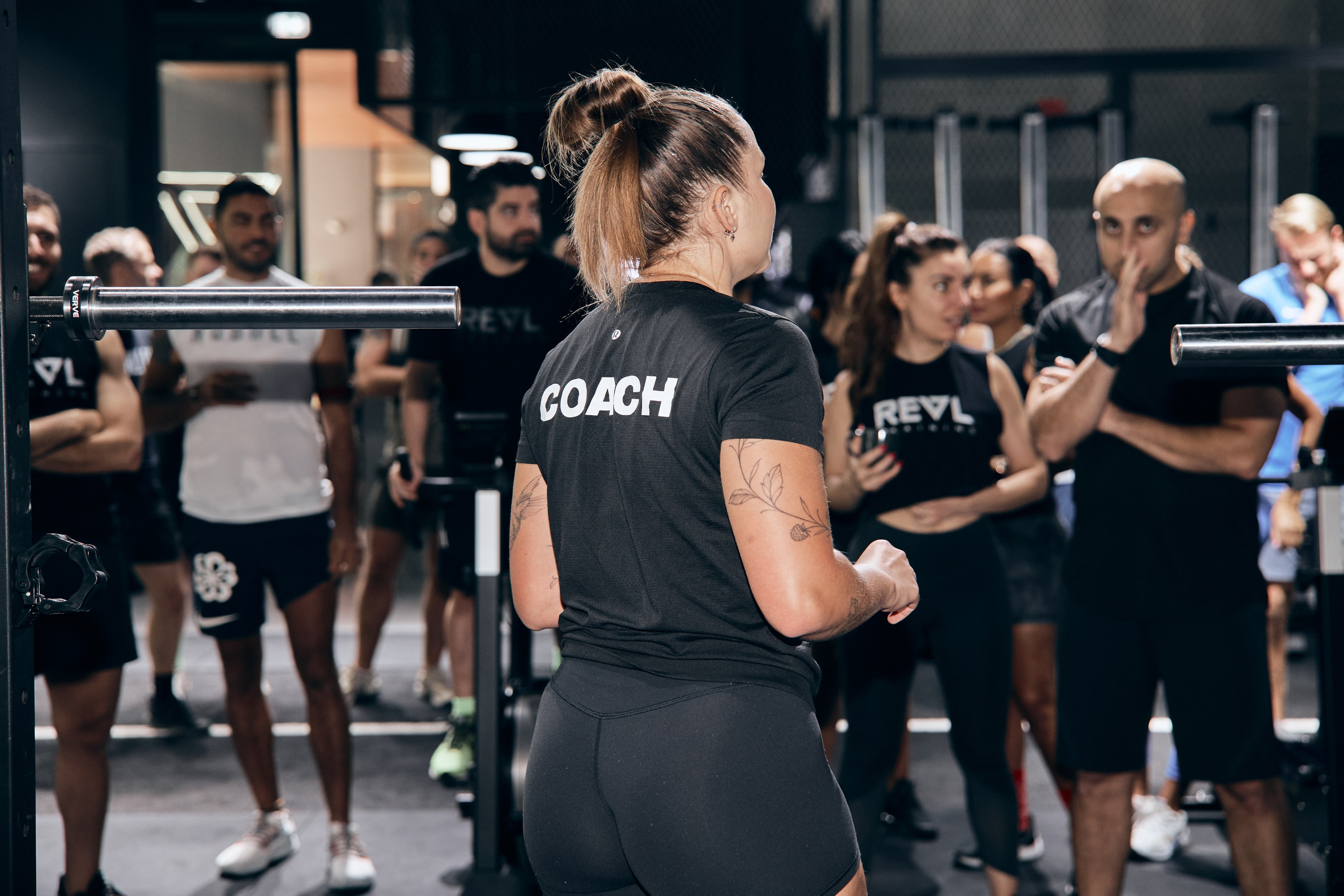 SPORT. Female Photographer in Dubai