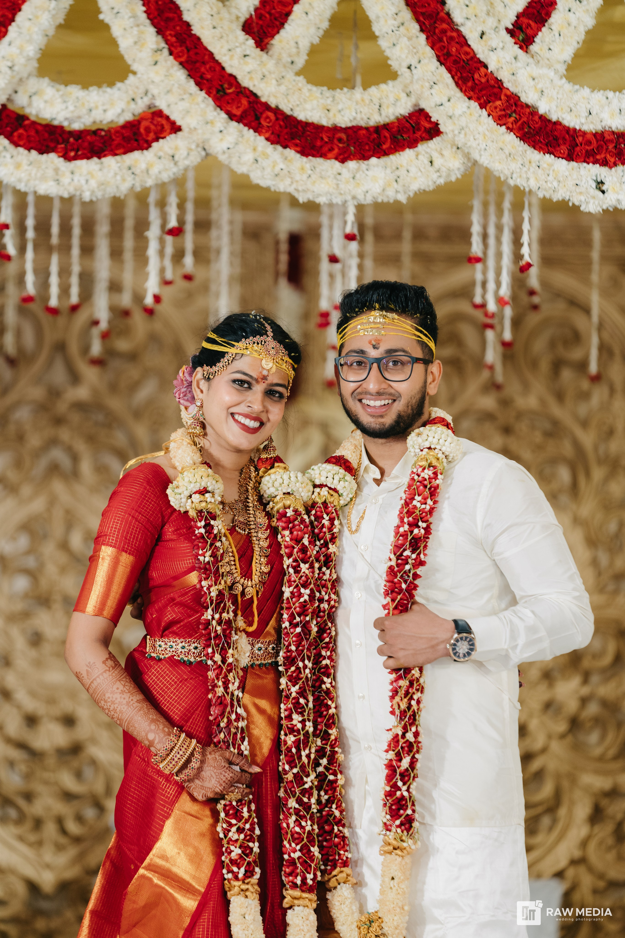 Hrasha + Hanisha: A Love Full of Laughter and Light. “Raw Media: Authentic Wedding Stories in Vivid Detail”