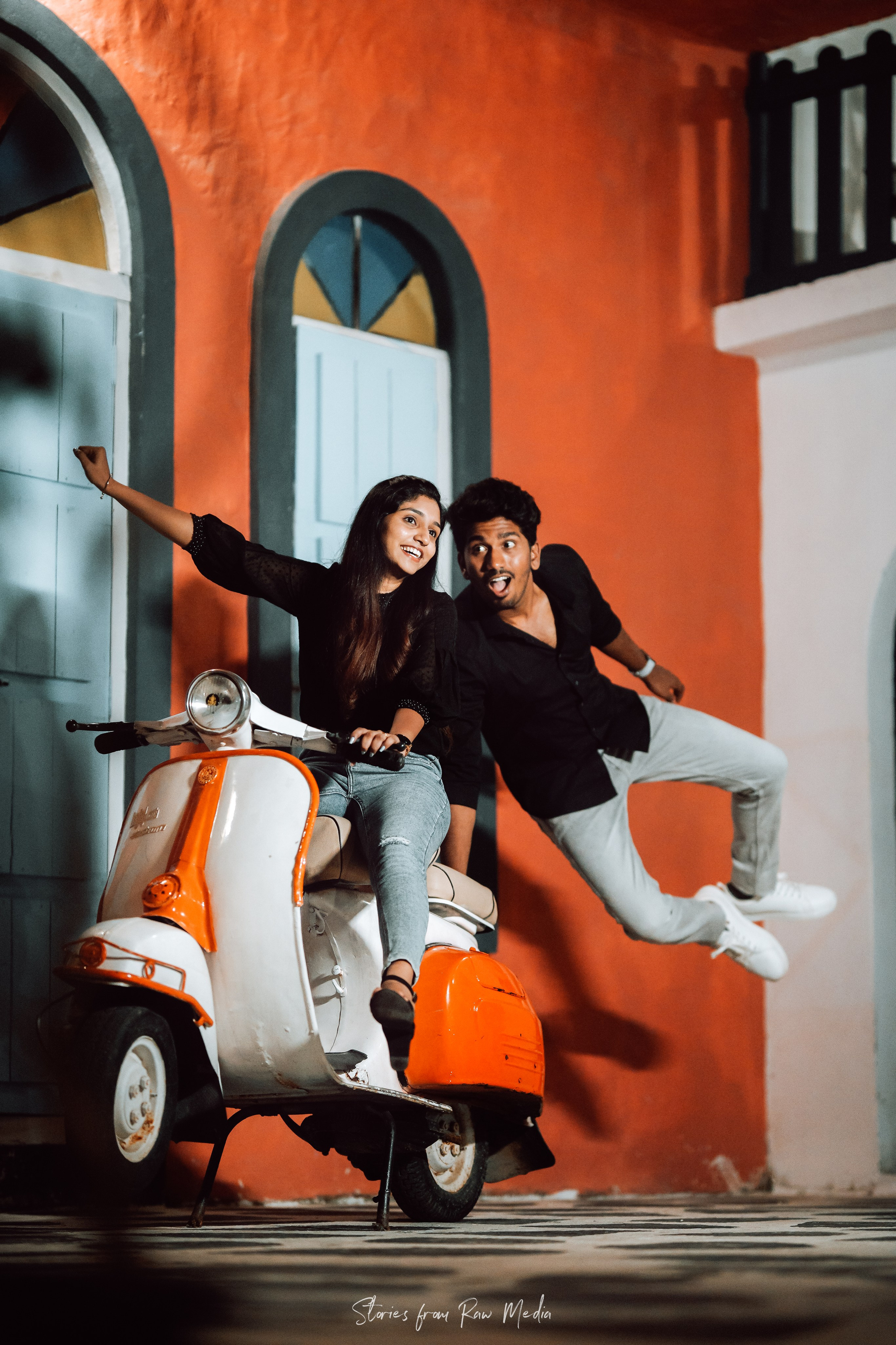 Arun + Sridevi Prewedding. “Raw Media: Authentic Wedding Stories in Vivid Detail”