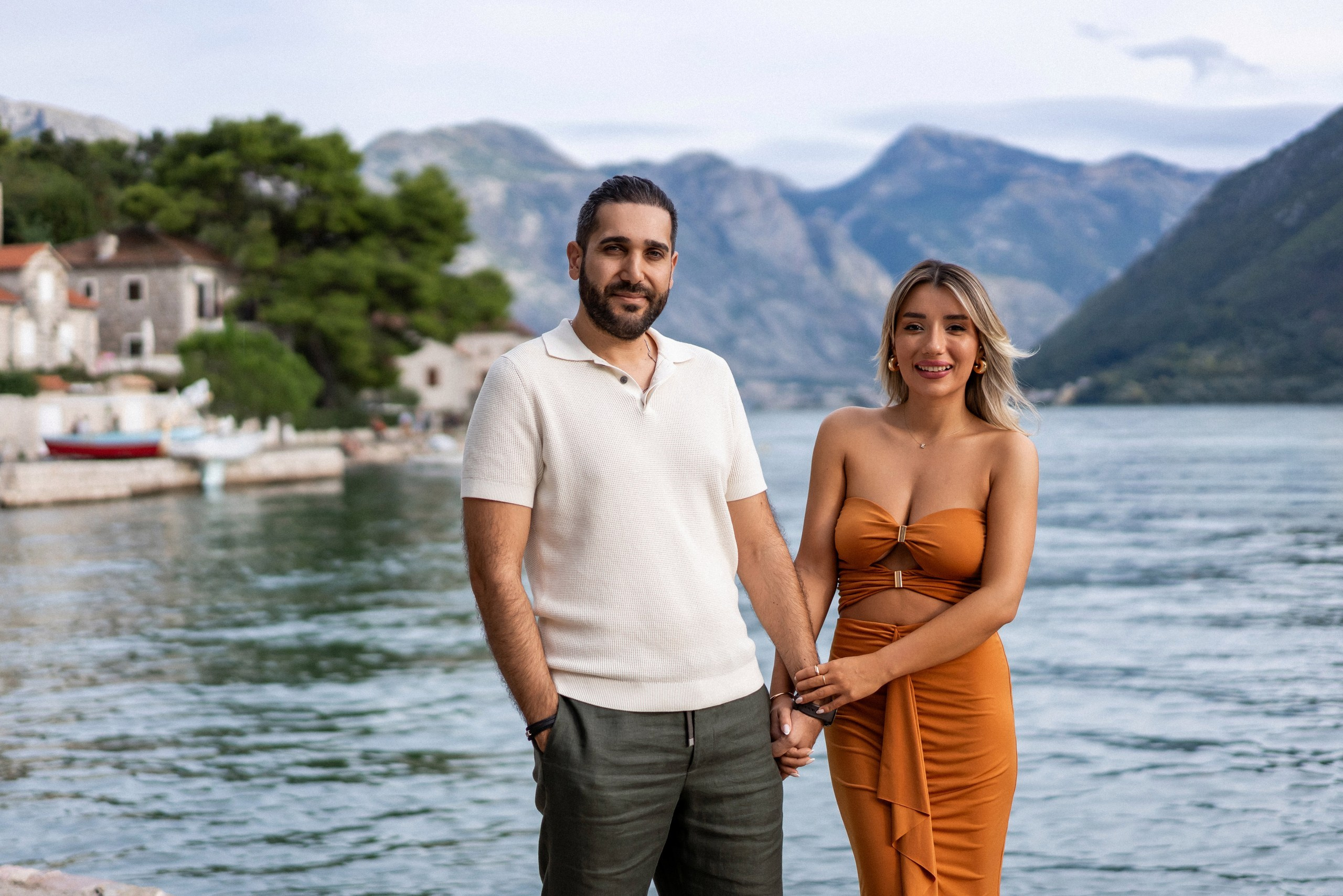 Perast Photoshoot