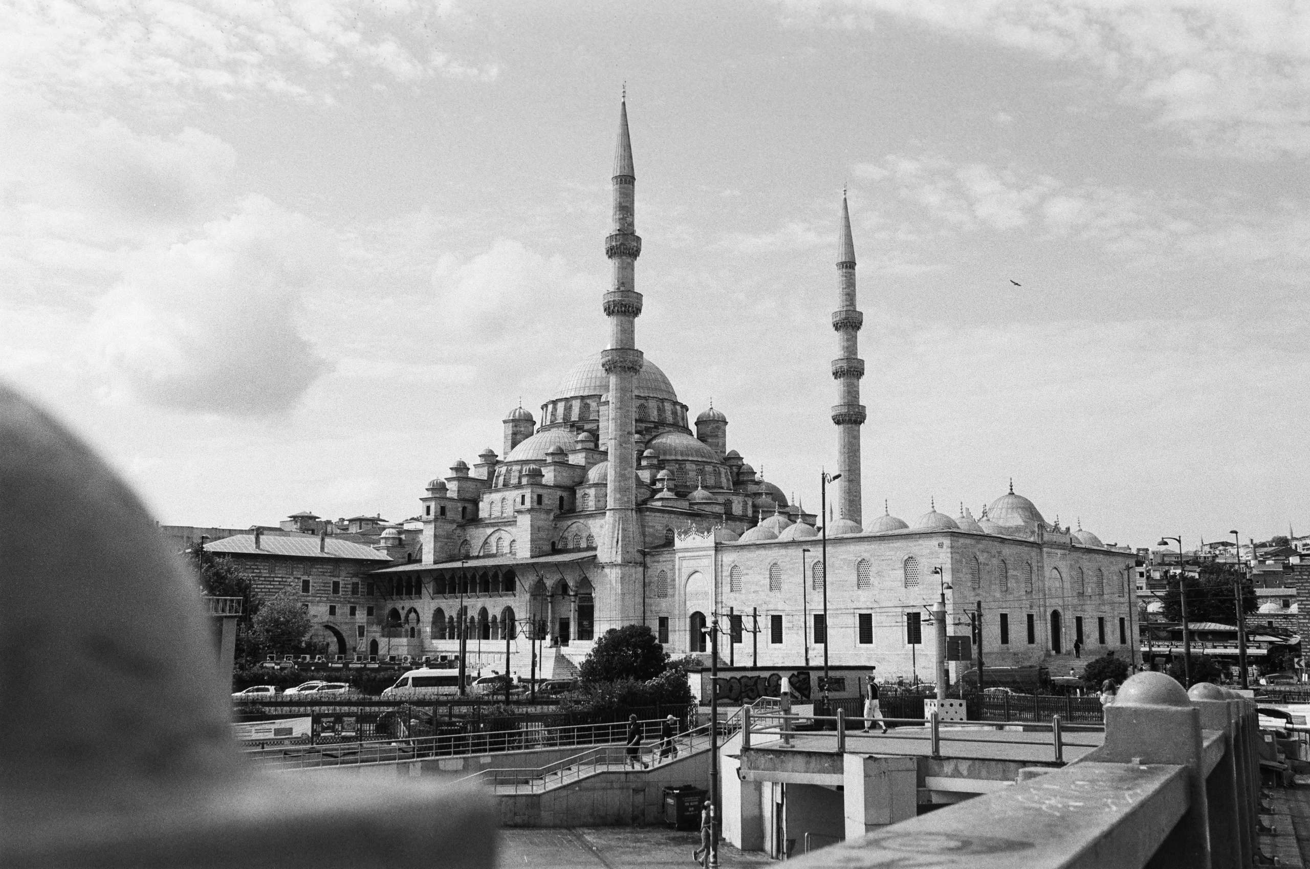 Istanbul - eine Stadt, die jenseits der Zeit lebt