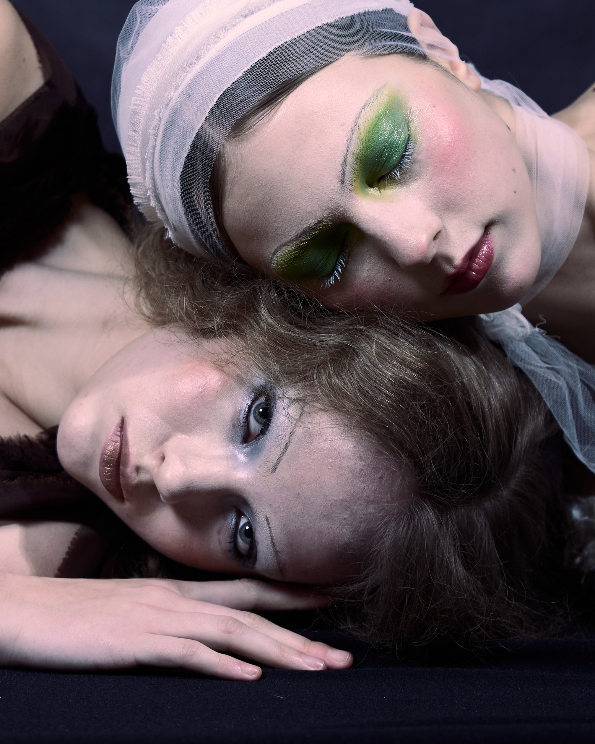 “ANNA GULBE”. Anna Omni — concept photographer and digital artist in Riga, Latvia