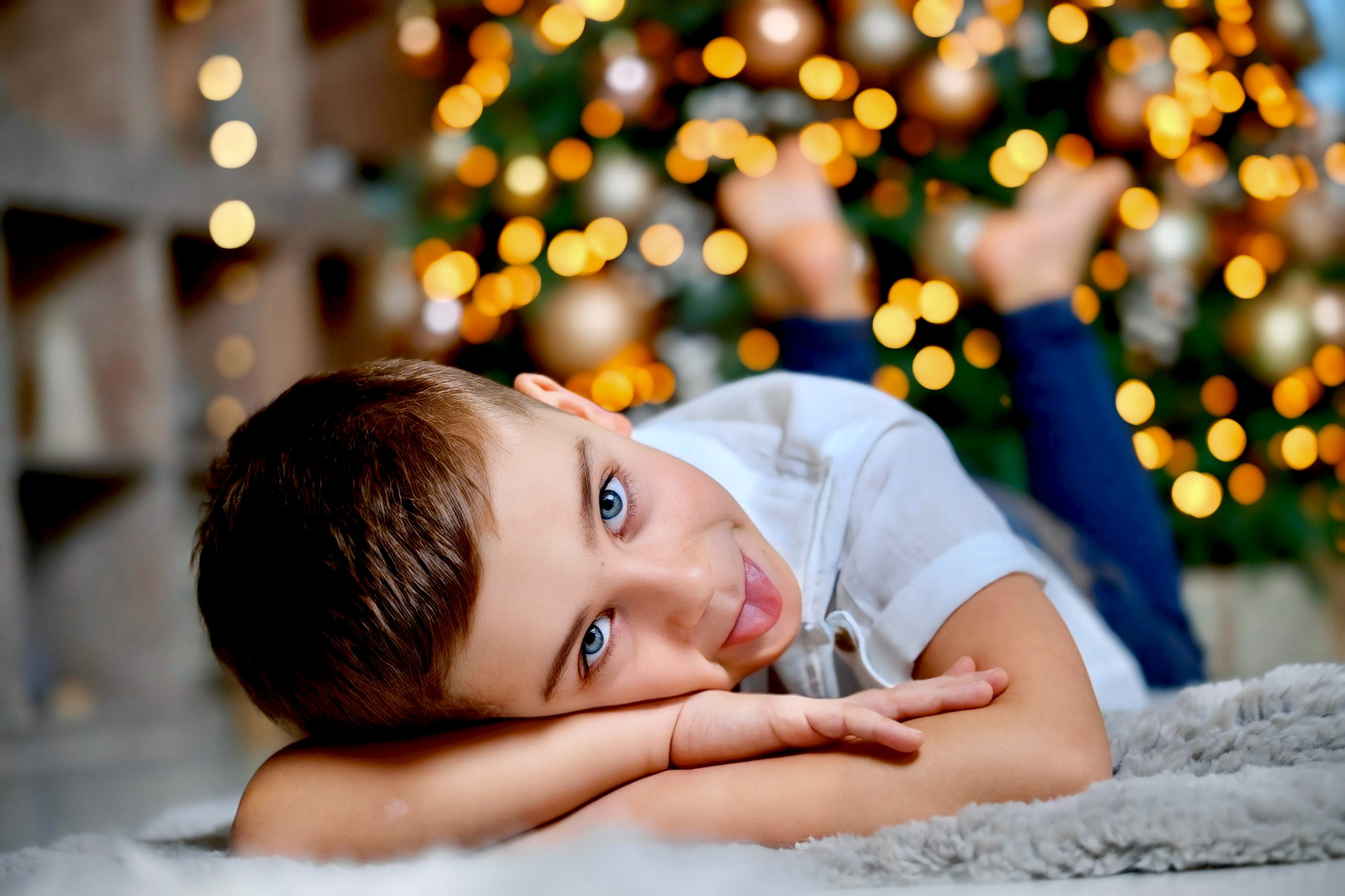 Новогодние 2025-2026. Съемка церковных таинств — АЛИНА ФЕТУ