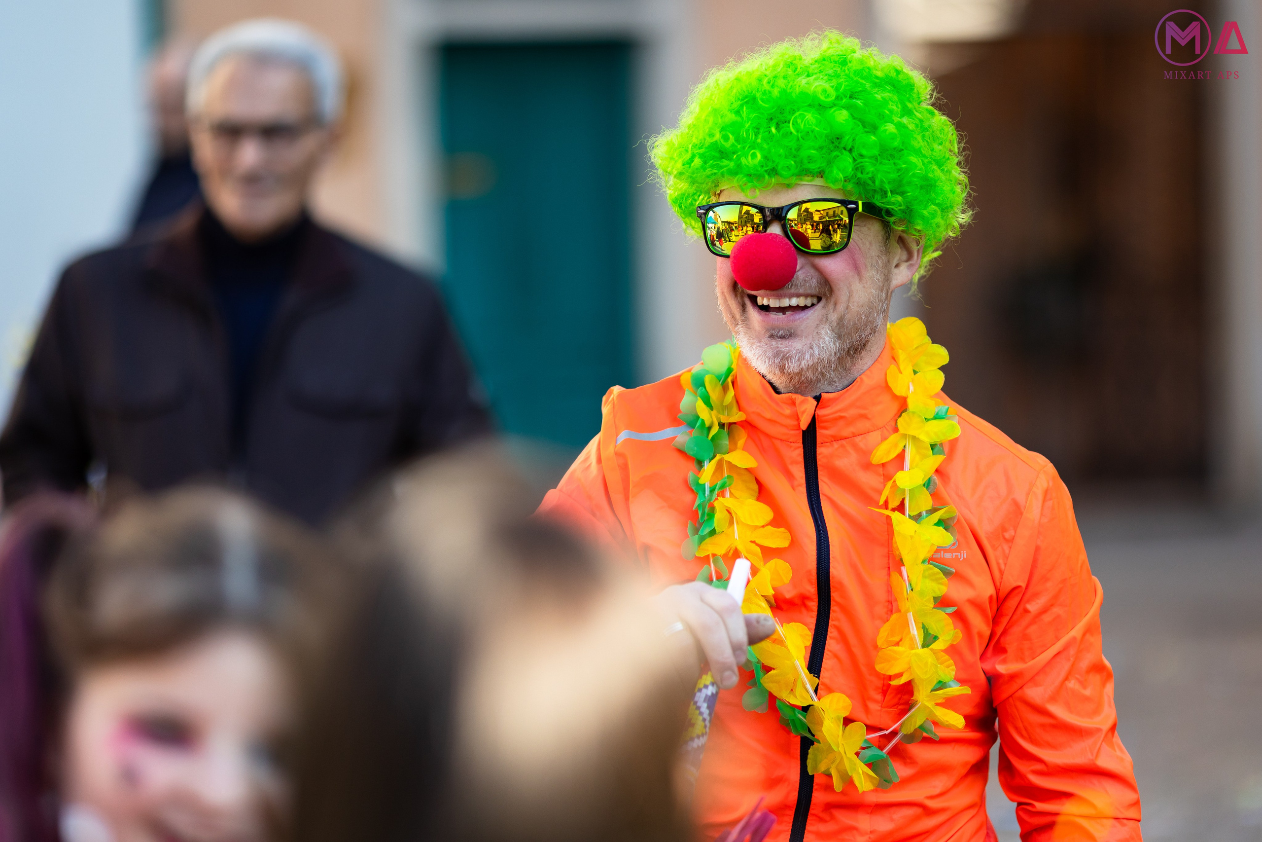 Carnevale 2025 | 02/03/2025. Mixart APS