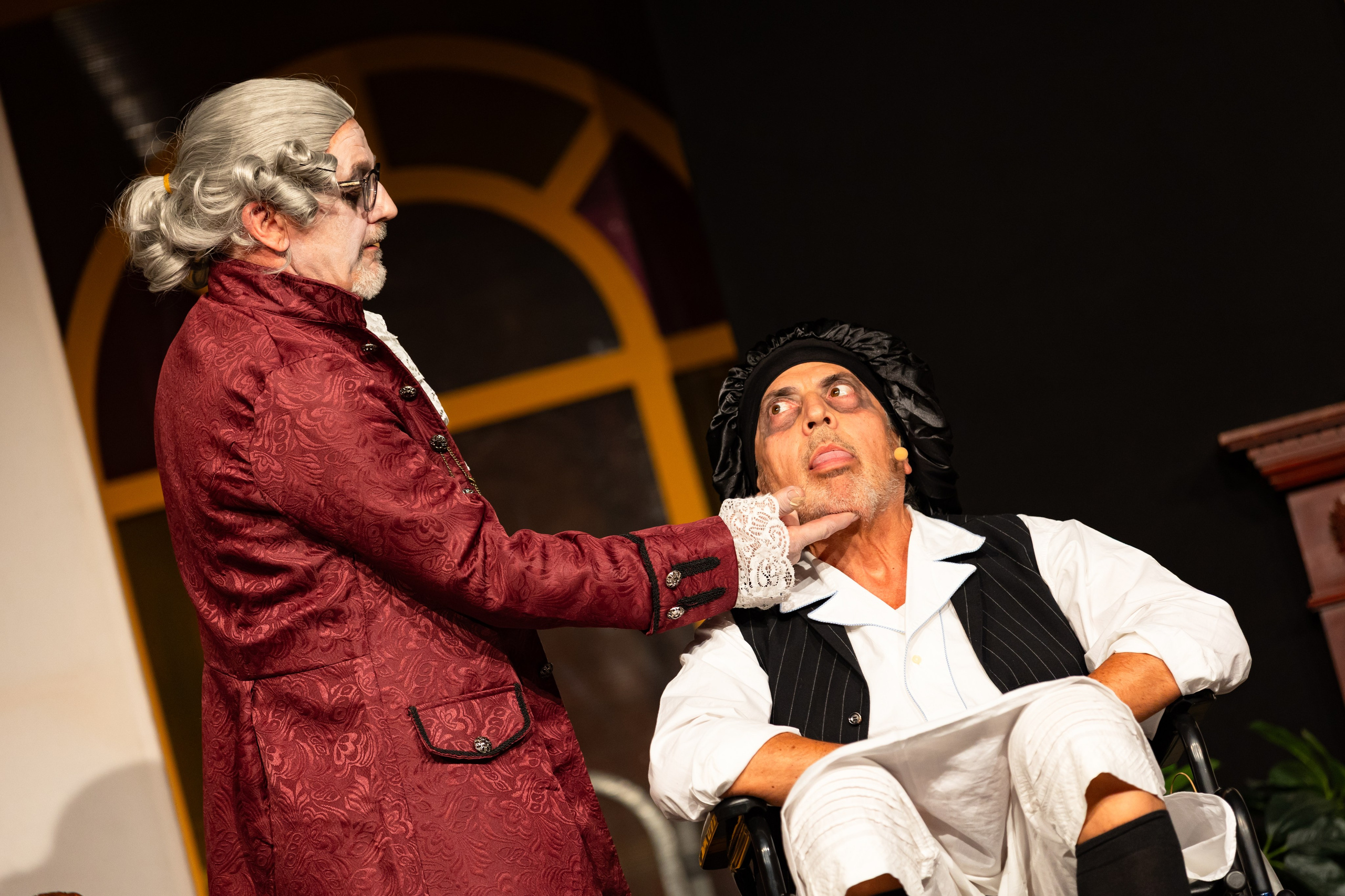 Commedia | 'Na questiùn da eredità | 09/02/2025. Mixart APS