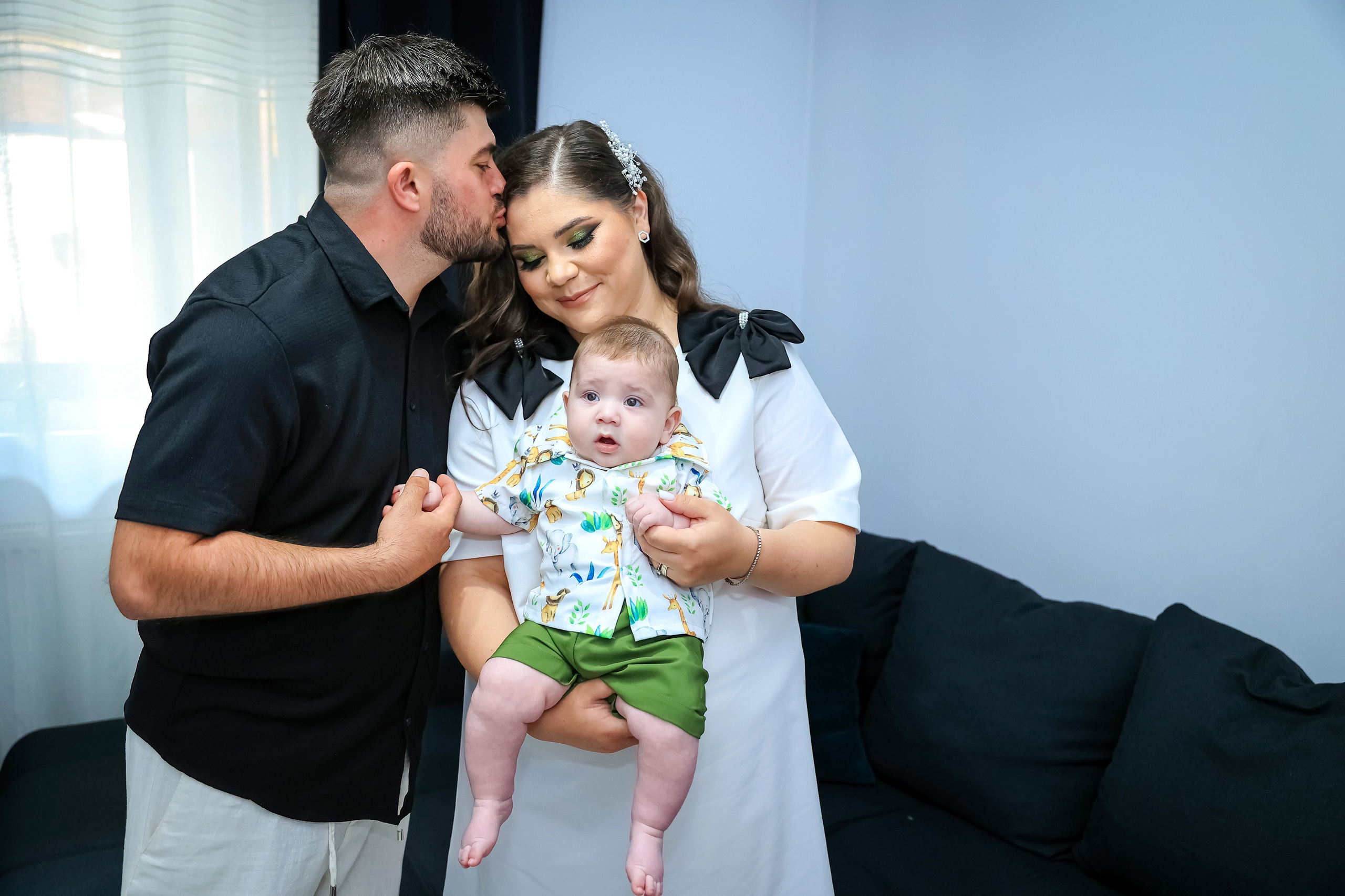 Andrei Damian. Moments By Gub