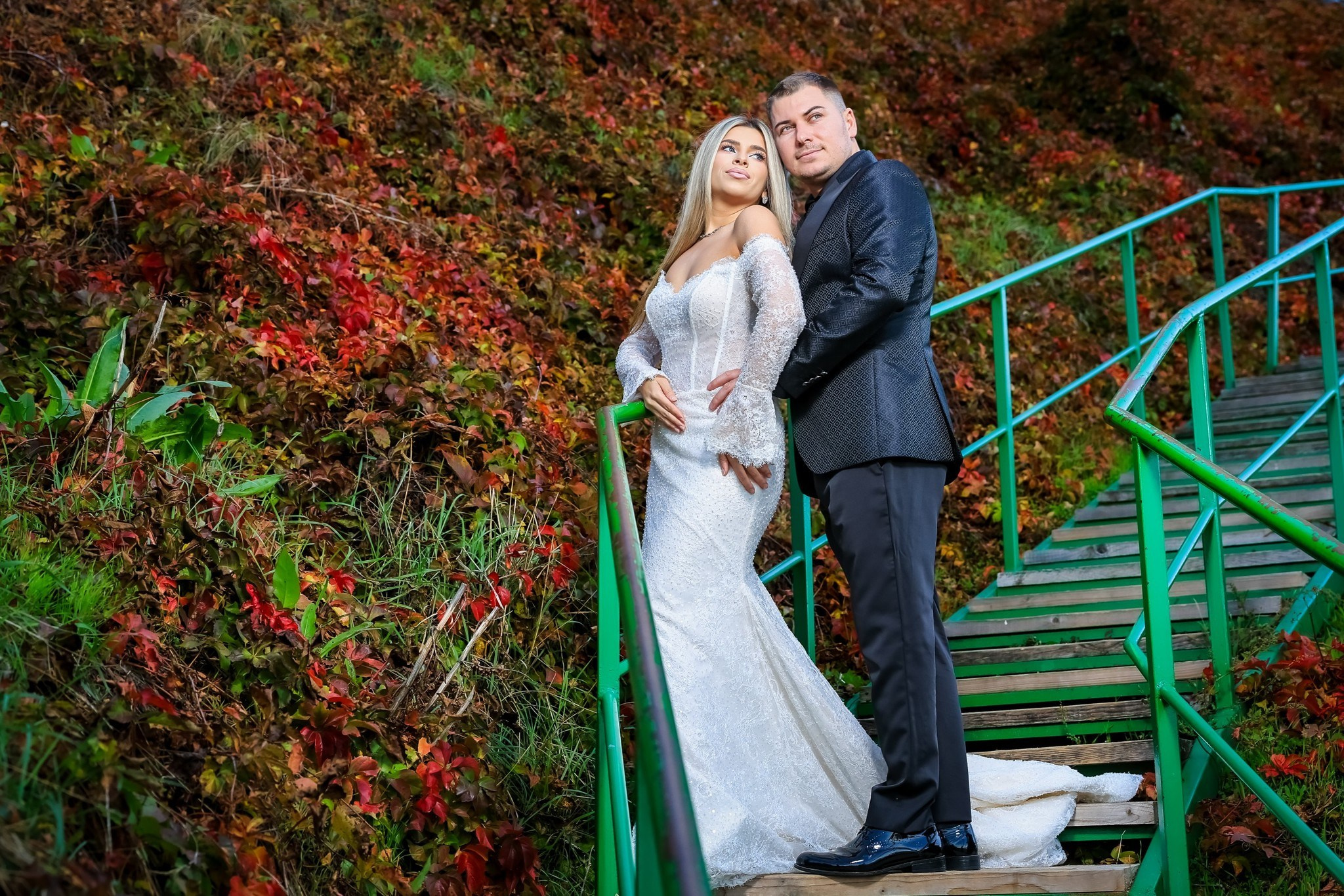 Trash the Dress. Fotograf Nuntă Constanța - Moments by Gub