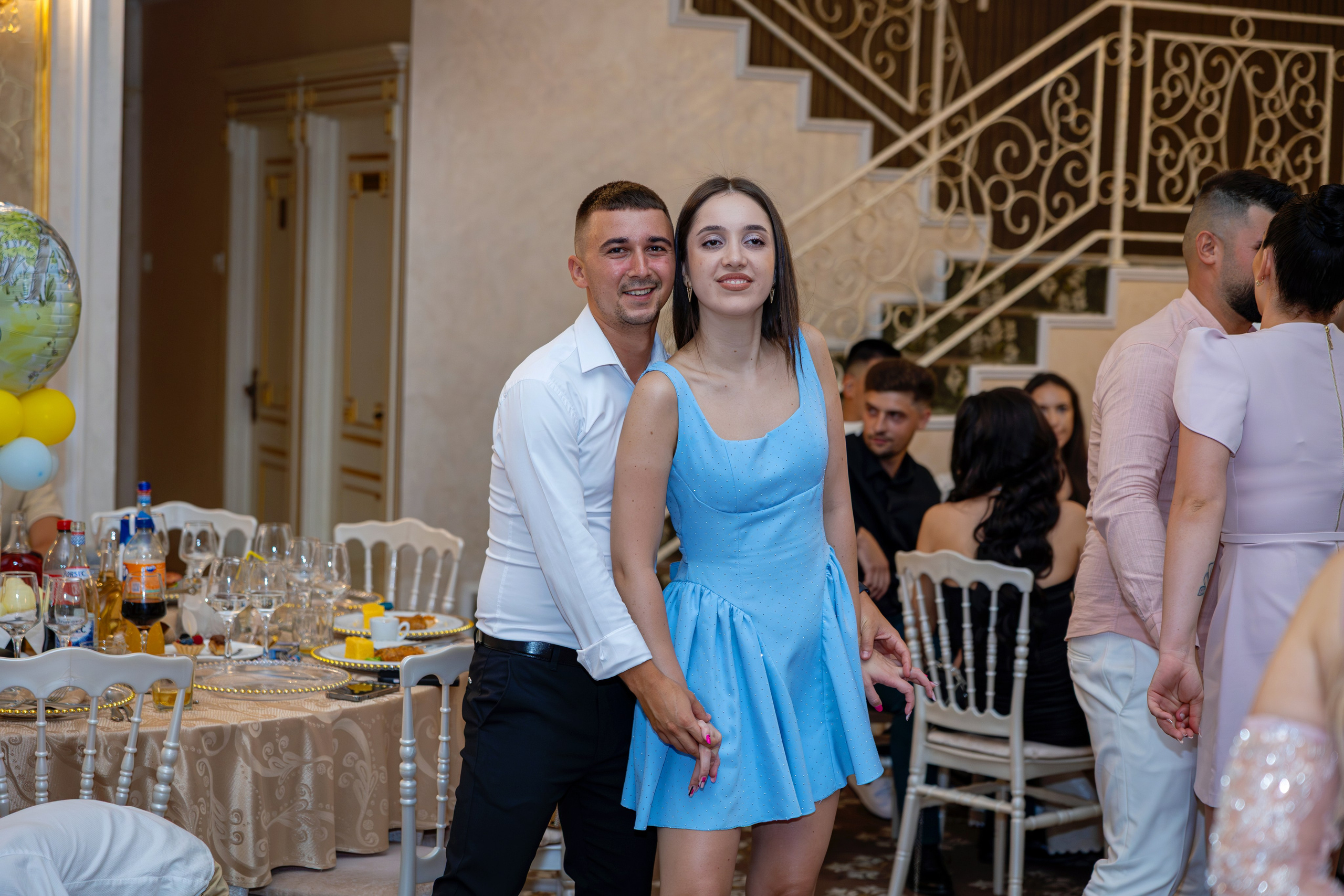 Eric Ionut. Moments By Gub