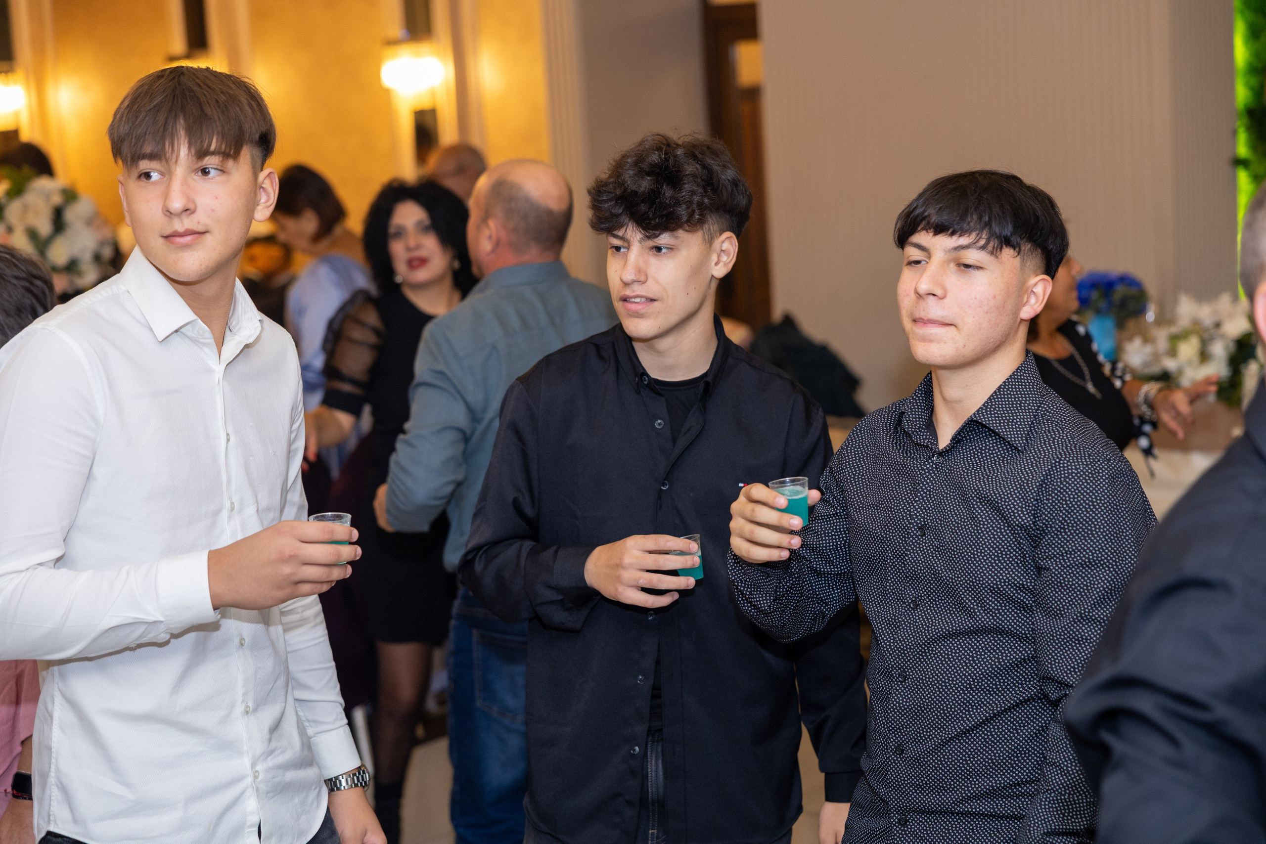 Andrei Sebastian. Moments By Gub