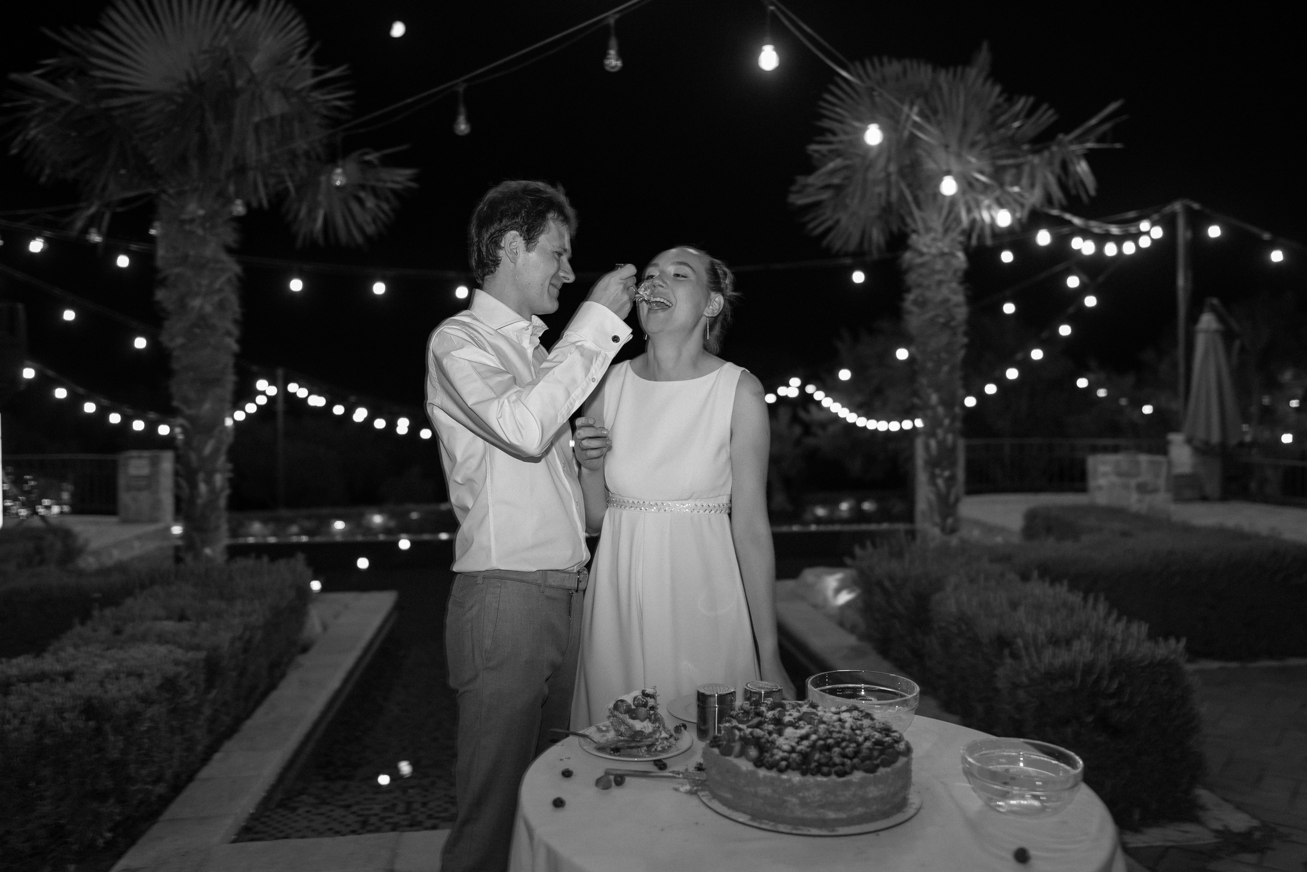 Talici Hill Wedding in Montenegro