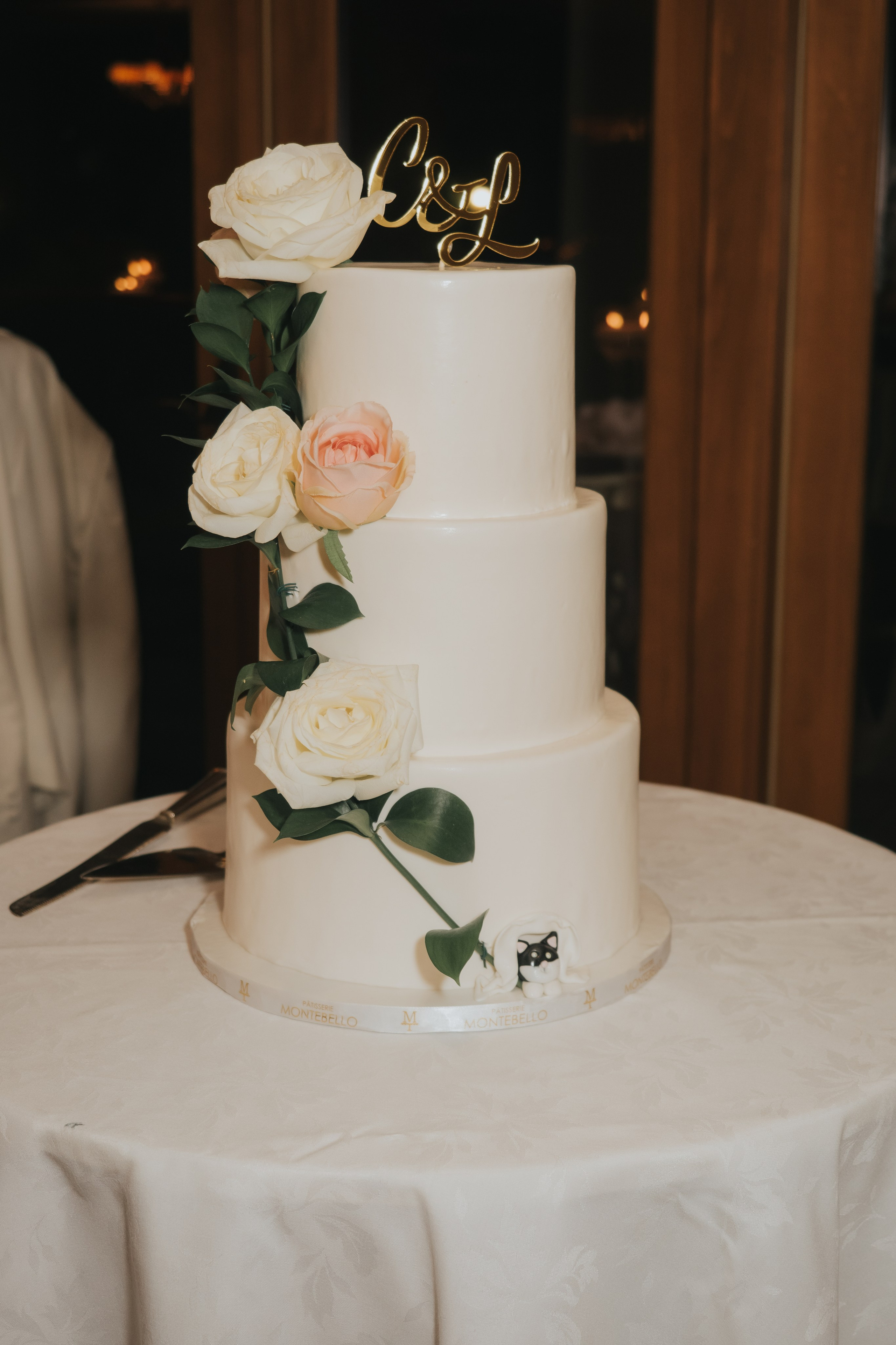 Wedding of Cassandra and Loïc in Beaconsfield, Montreal. Wedding and Family Photography Montreal Muriel Oe Photo