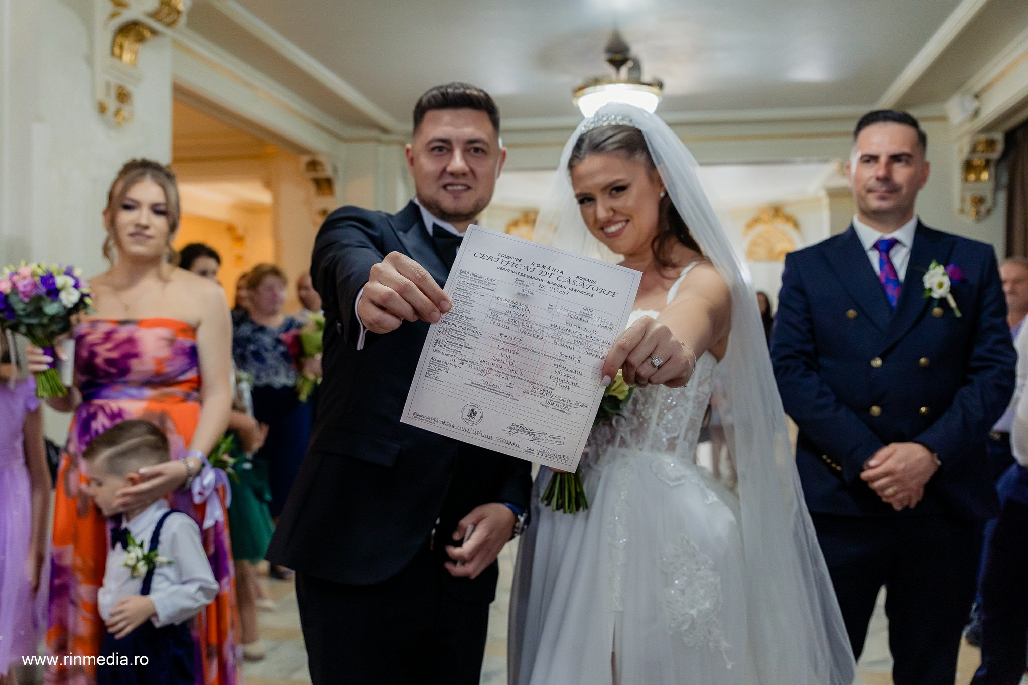 Ciprian & Madalina. Fotograf de Nunta Focsani