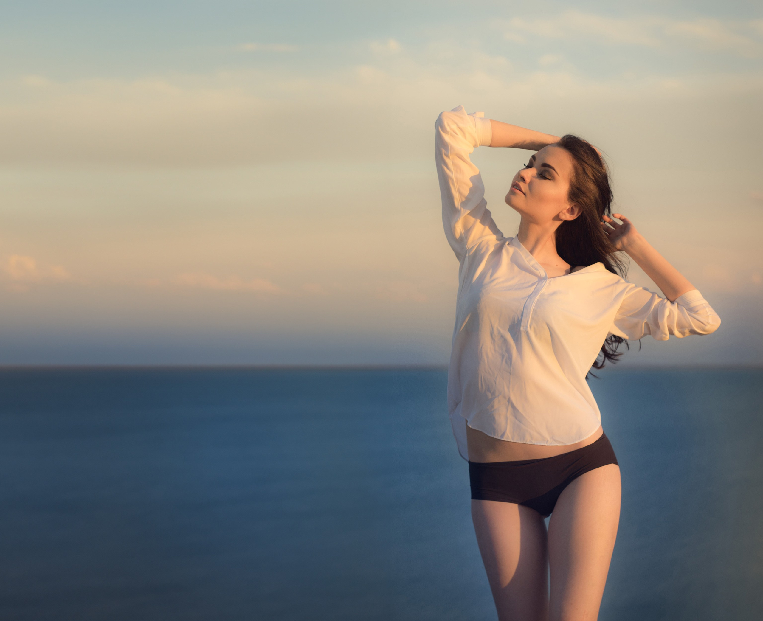 Индивидуальная. Фотограф Вотинов Николай