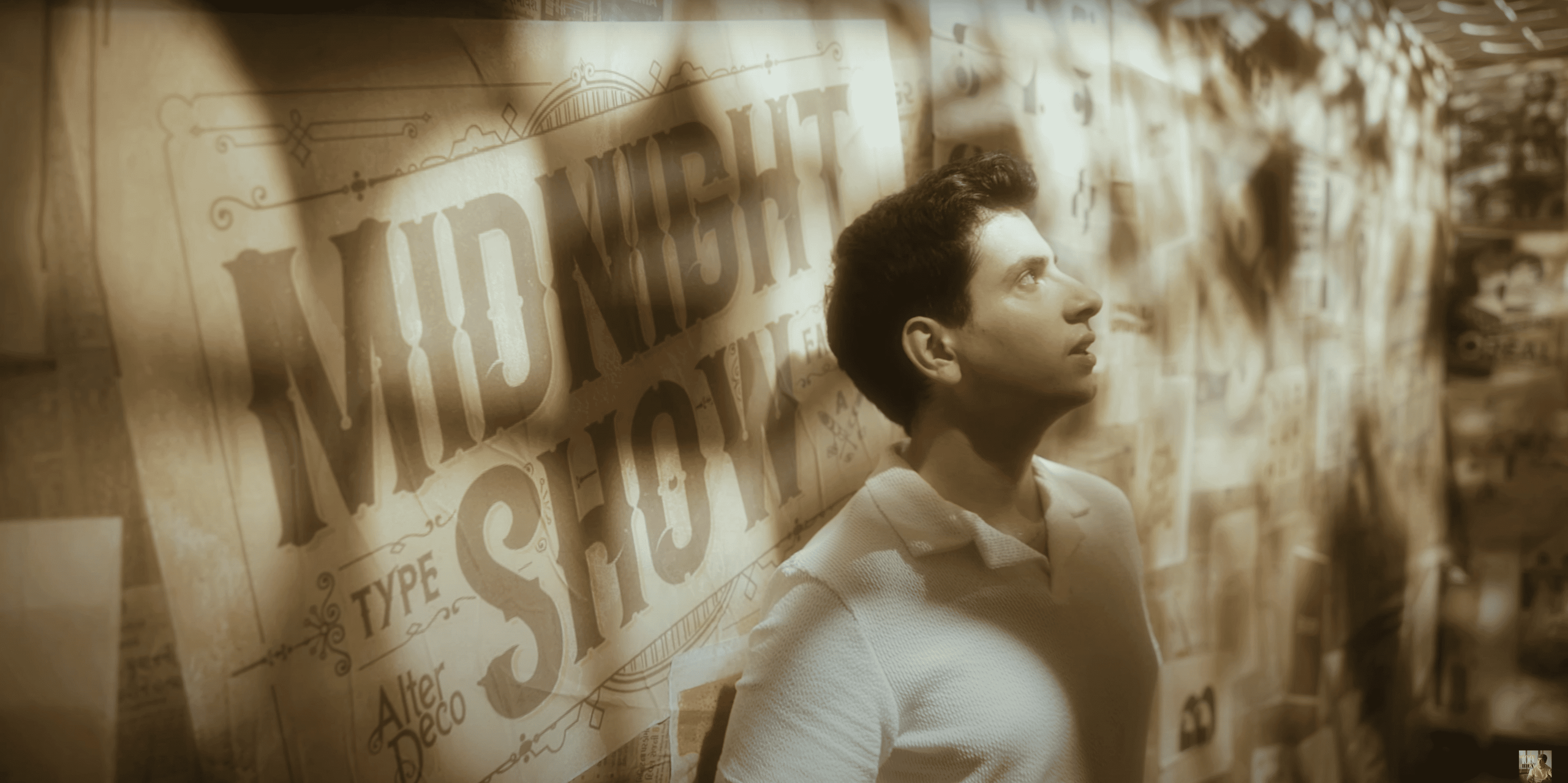 Art Direction for Raconteur Music Video