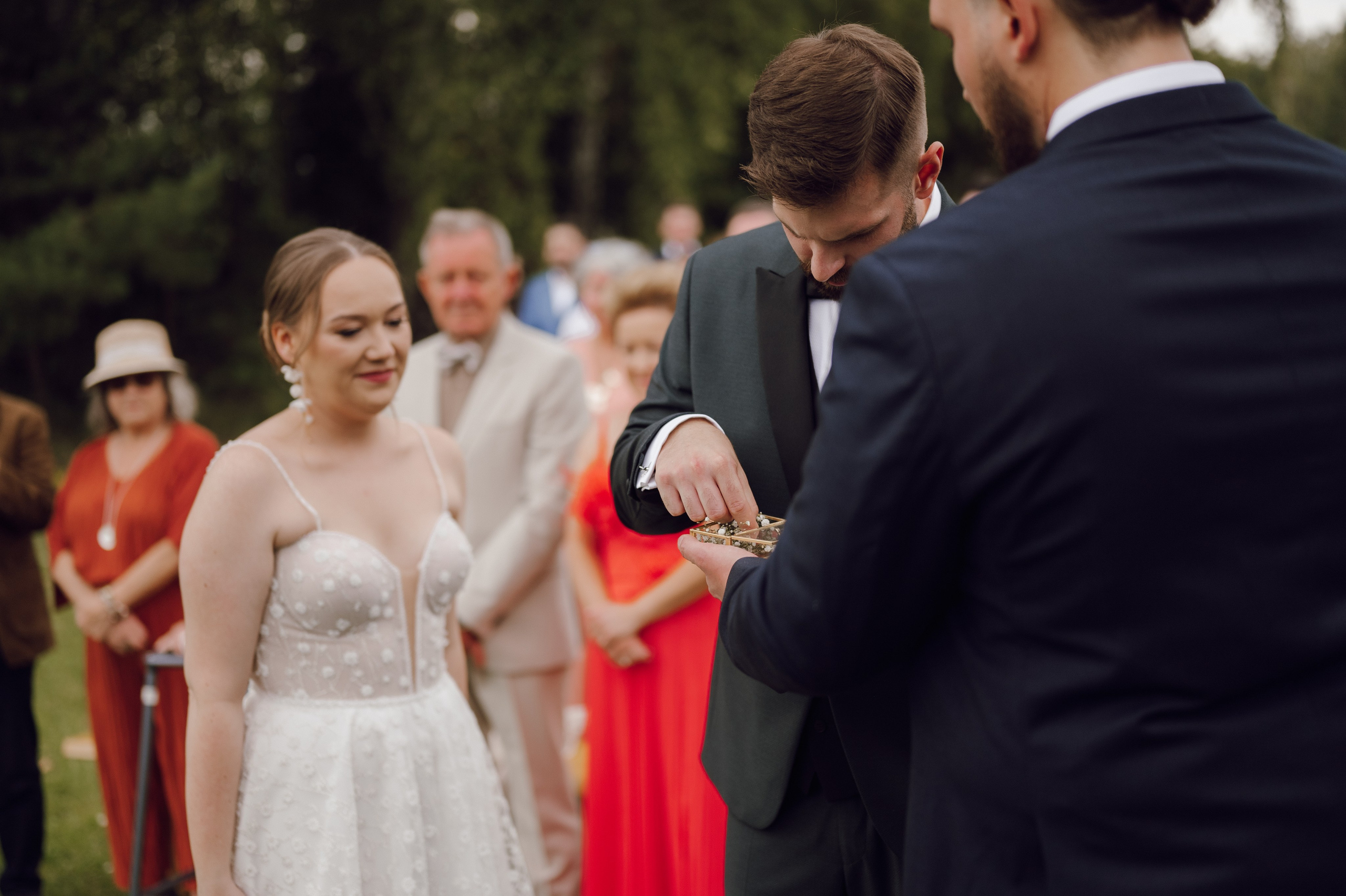 Reportaż Ślubny – Kasia i Kuba | Fotograf Ślubny Poznań. Ślubny fotograf Poznań | Oliwia Makara