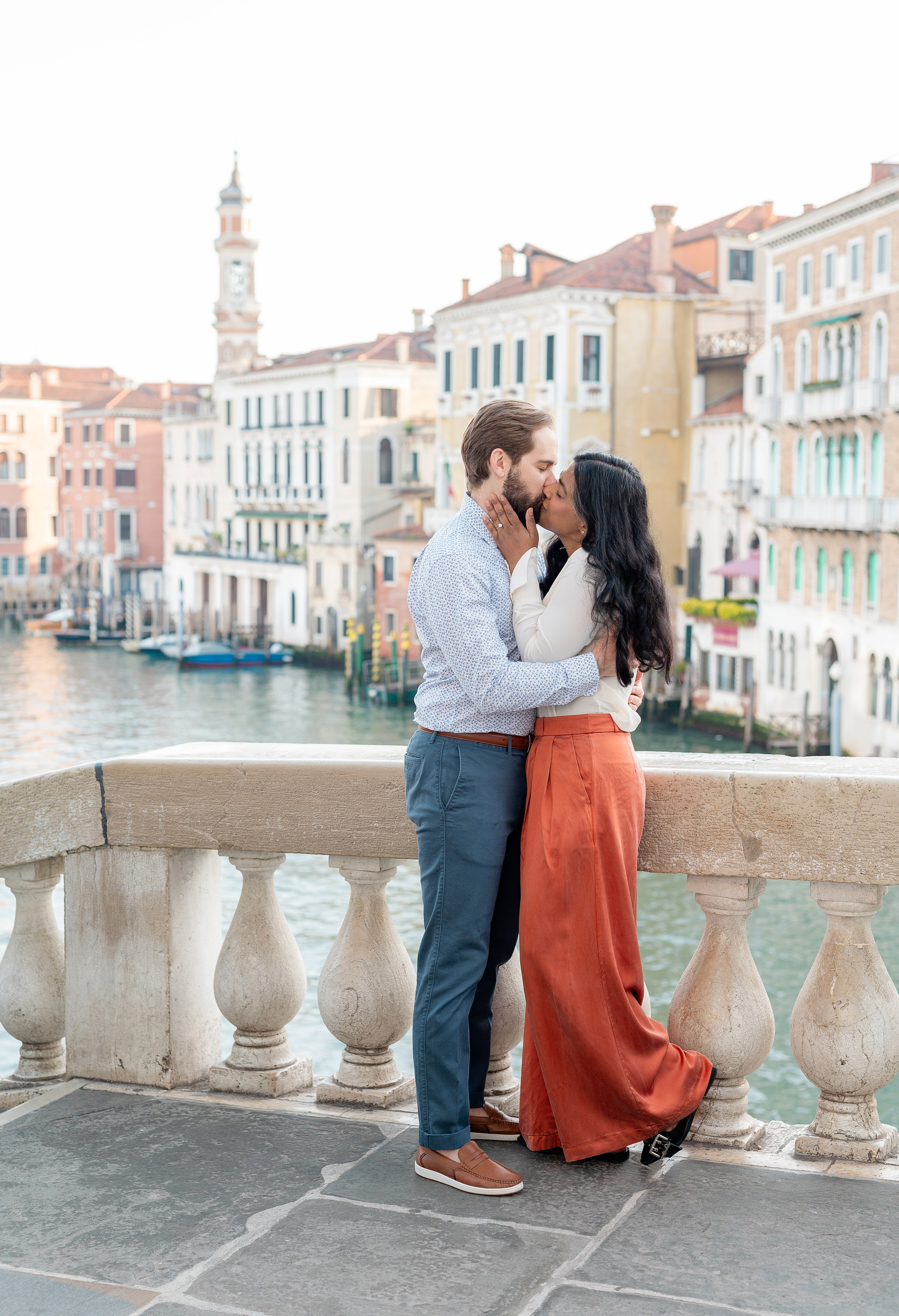 Family photoshoot in Venice. Фотограф в Венеции Anna Terzi