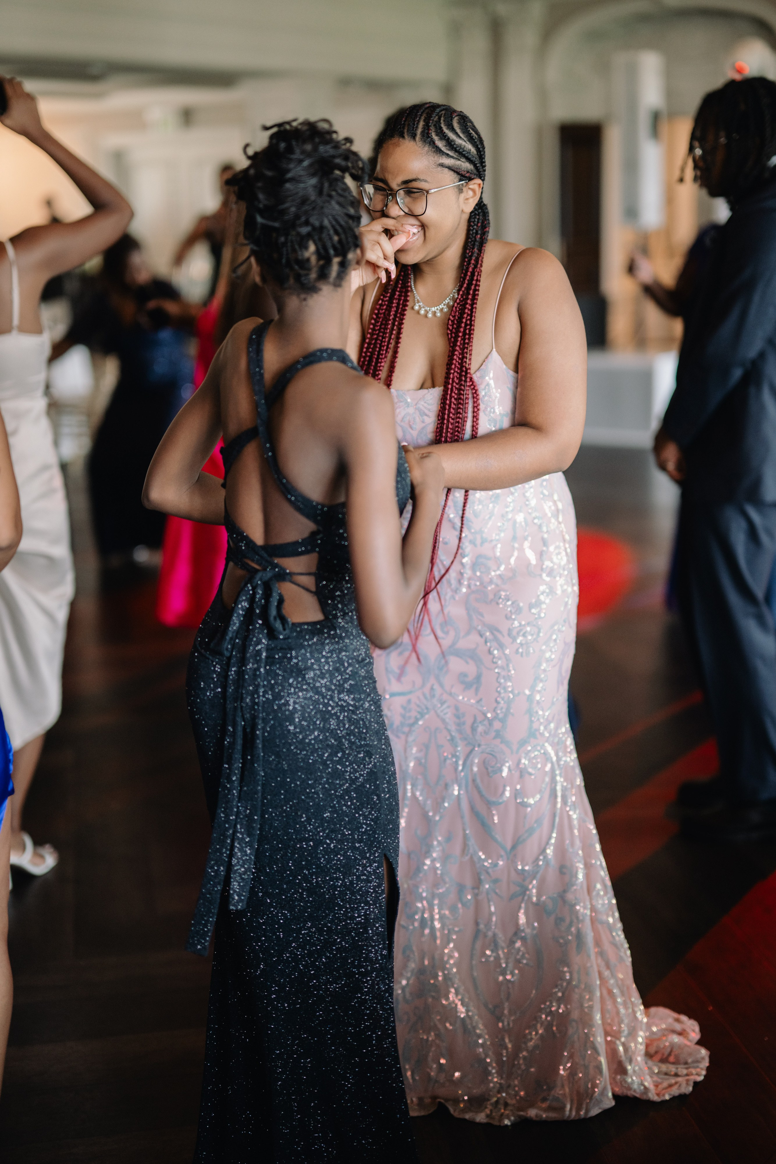 Kyana & David Wedding at The Park Savoy Estate | New Jersey Wedding Photography