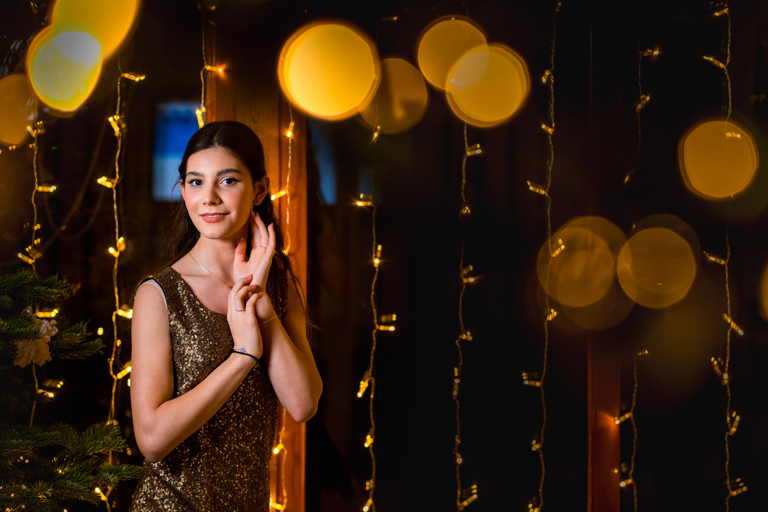 Galerie Foto Crăciun – Look Festiv & Stil. Liviu Andrei - Fotograf