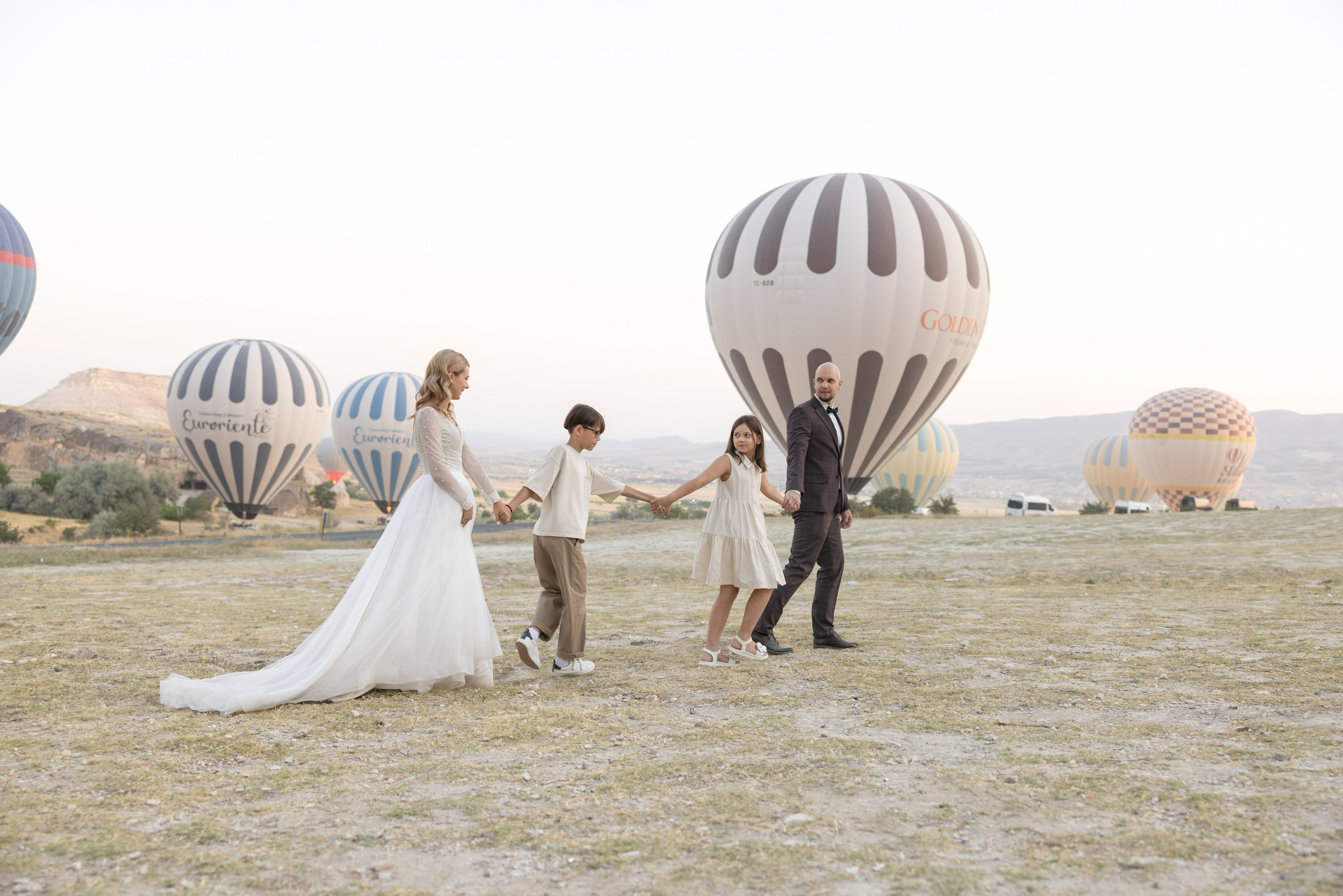 FAMILY. Cappadocia Photographer — Weddings, Elopements & Couple Photoshoots | Julia Ganch