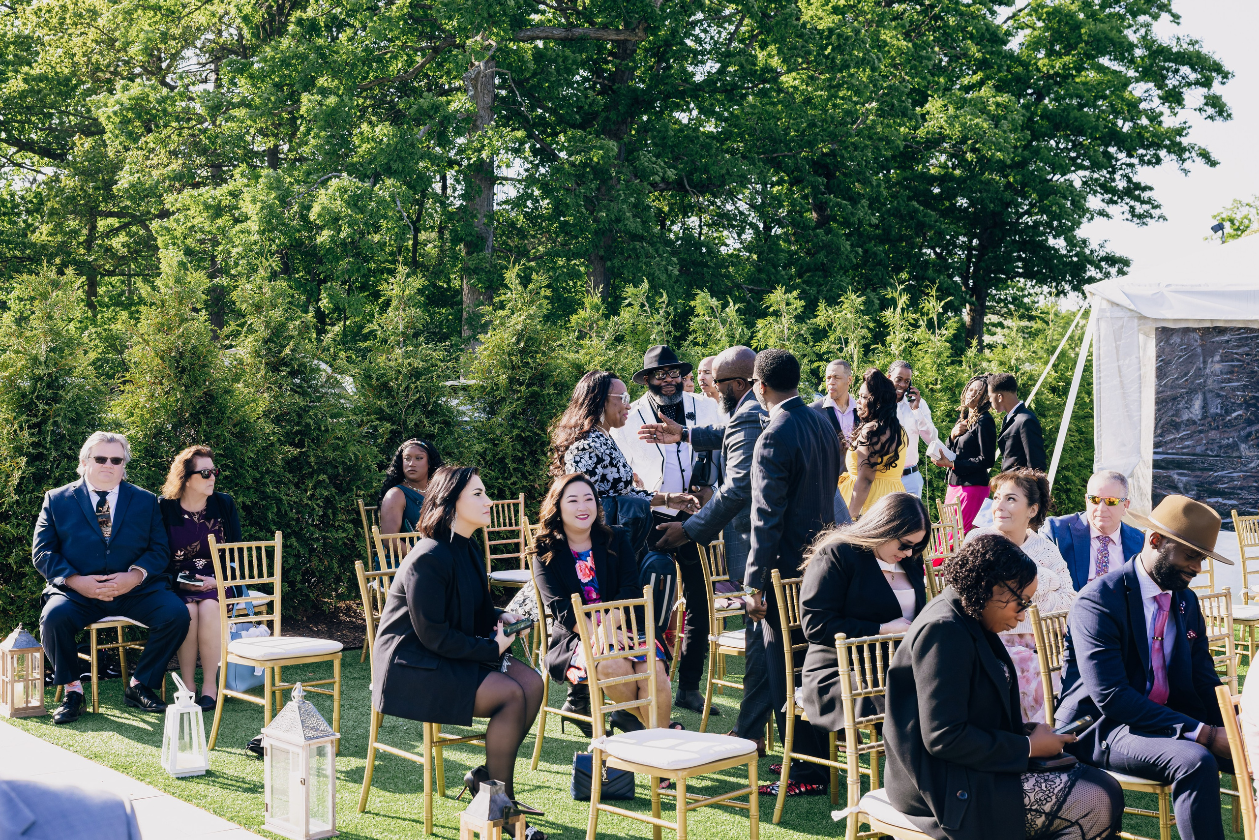 Nakia & Christal. Wedding Photo & Video