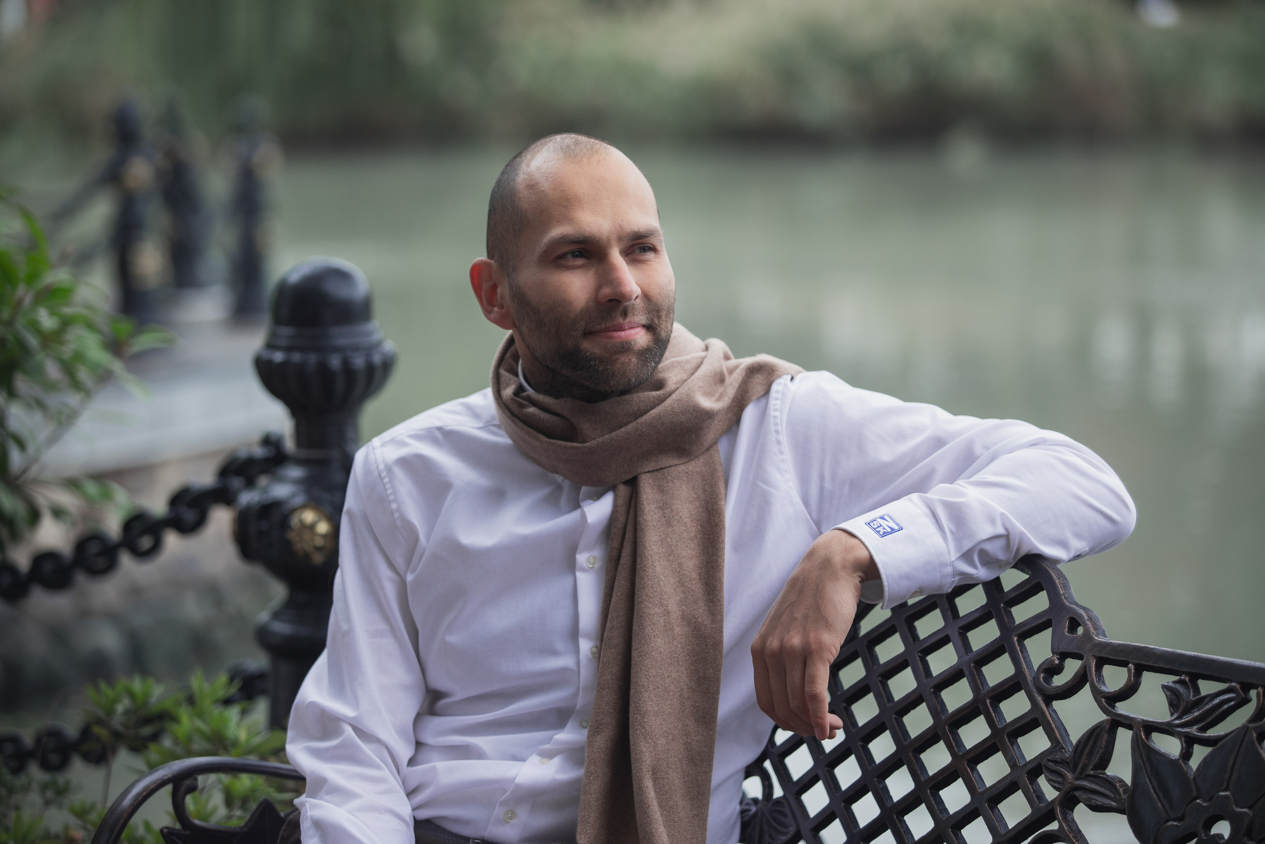 Family photoshoot in Temsa town, Shanghai. Photographer in Shanghai — Lola Pidluskaya