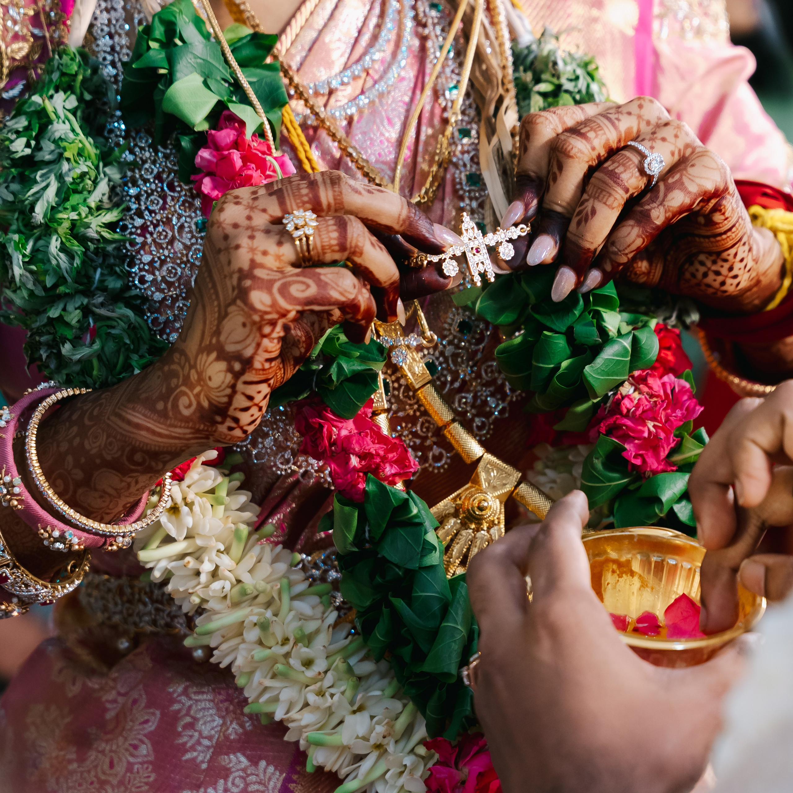 Wedding Documentary Photographer in Tamil Nadu | Agam Vizha