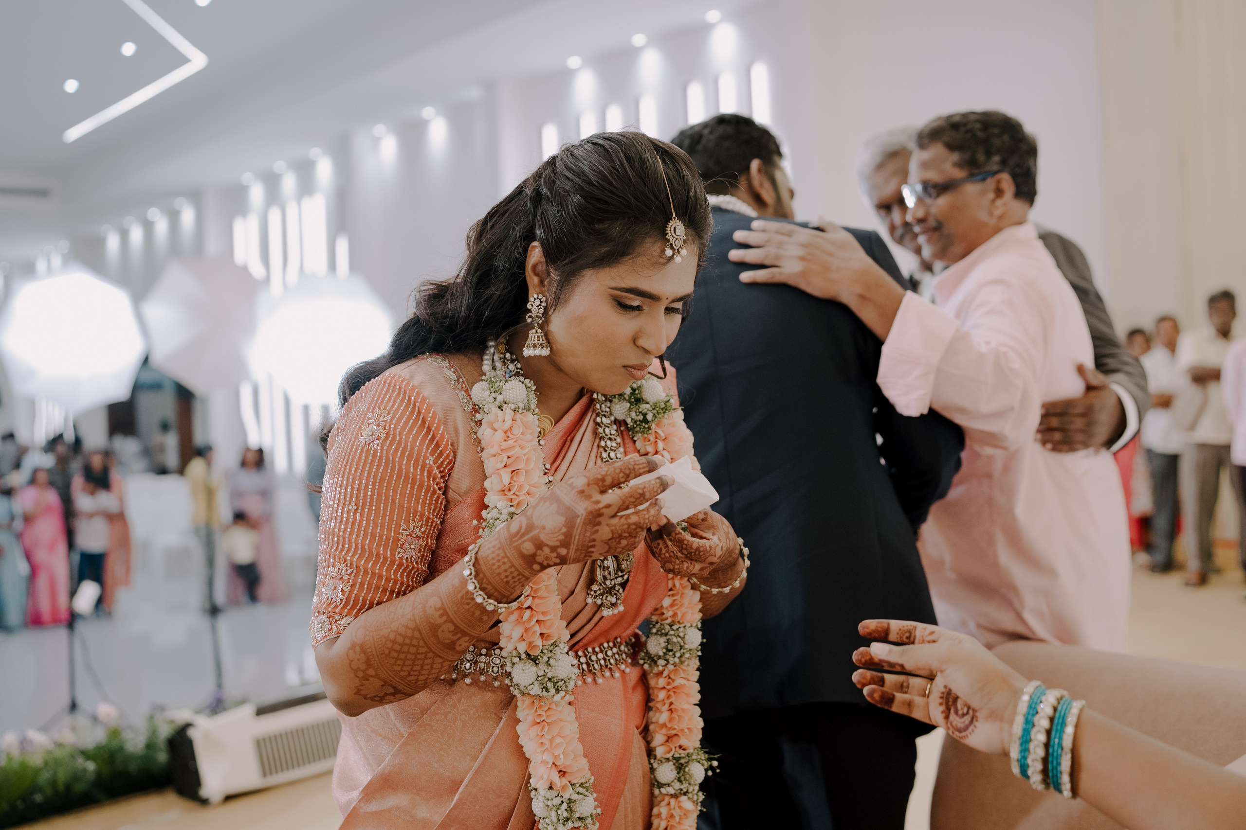 Sahithya & Kavin. Agam Vizha