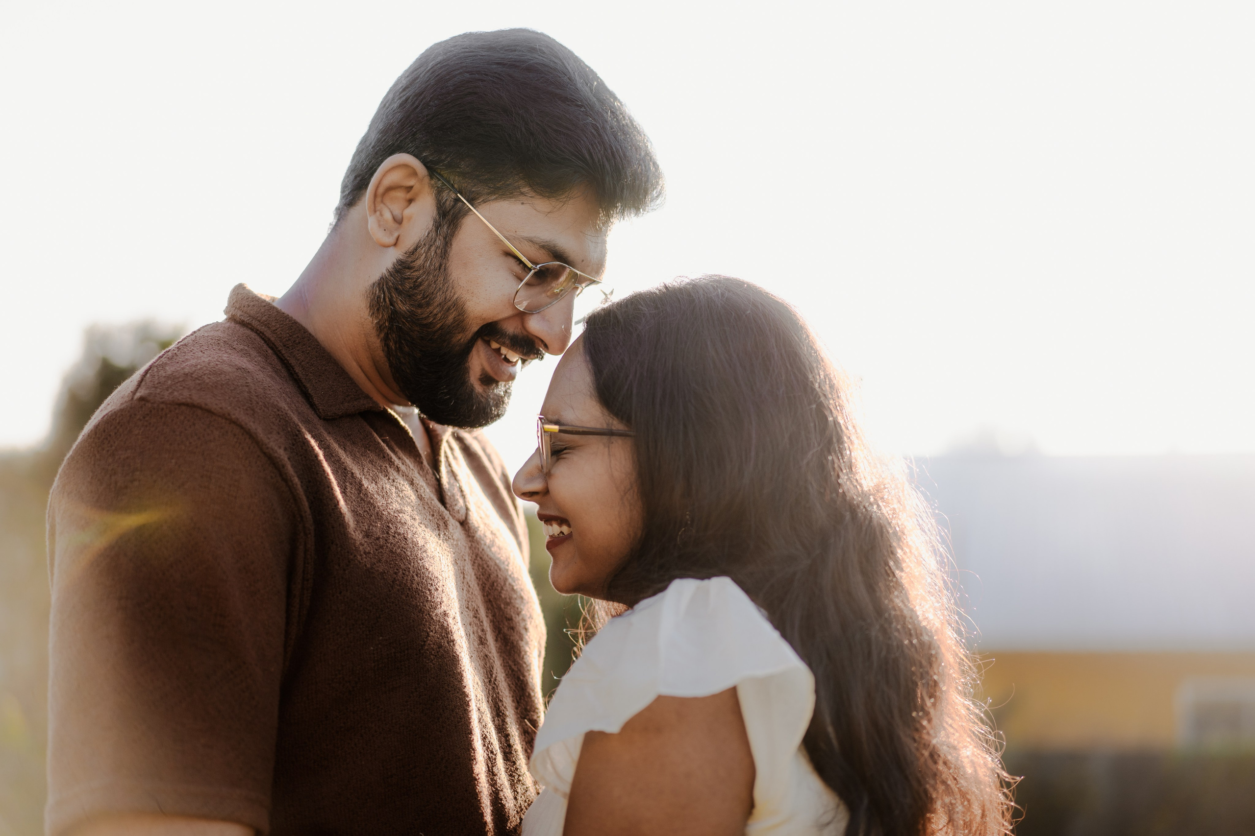 Tharani & Ramanan. Agam Vizha