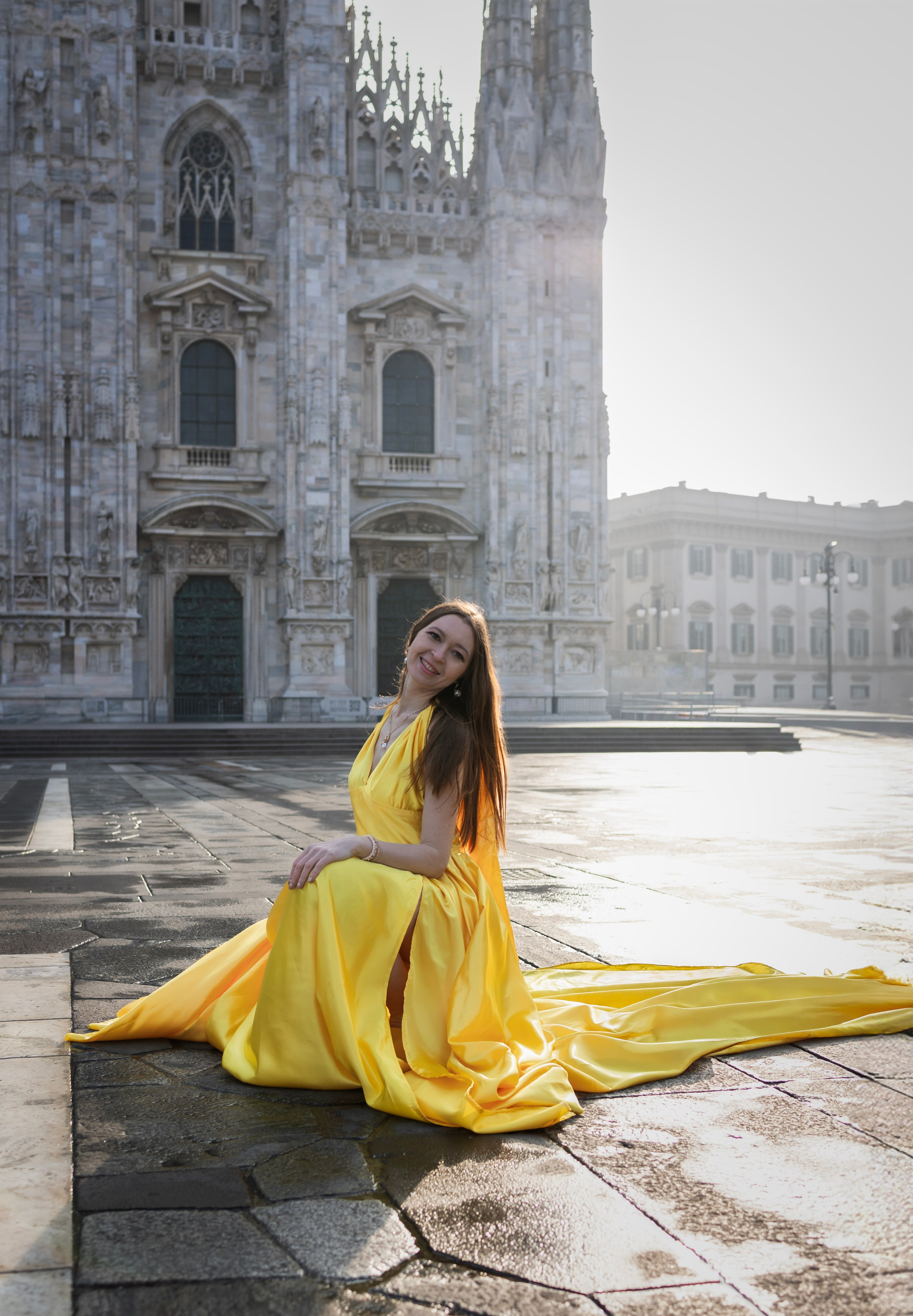 Milan. Photographer in Munich