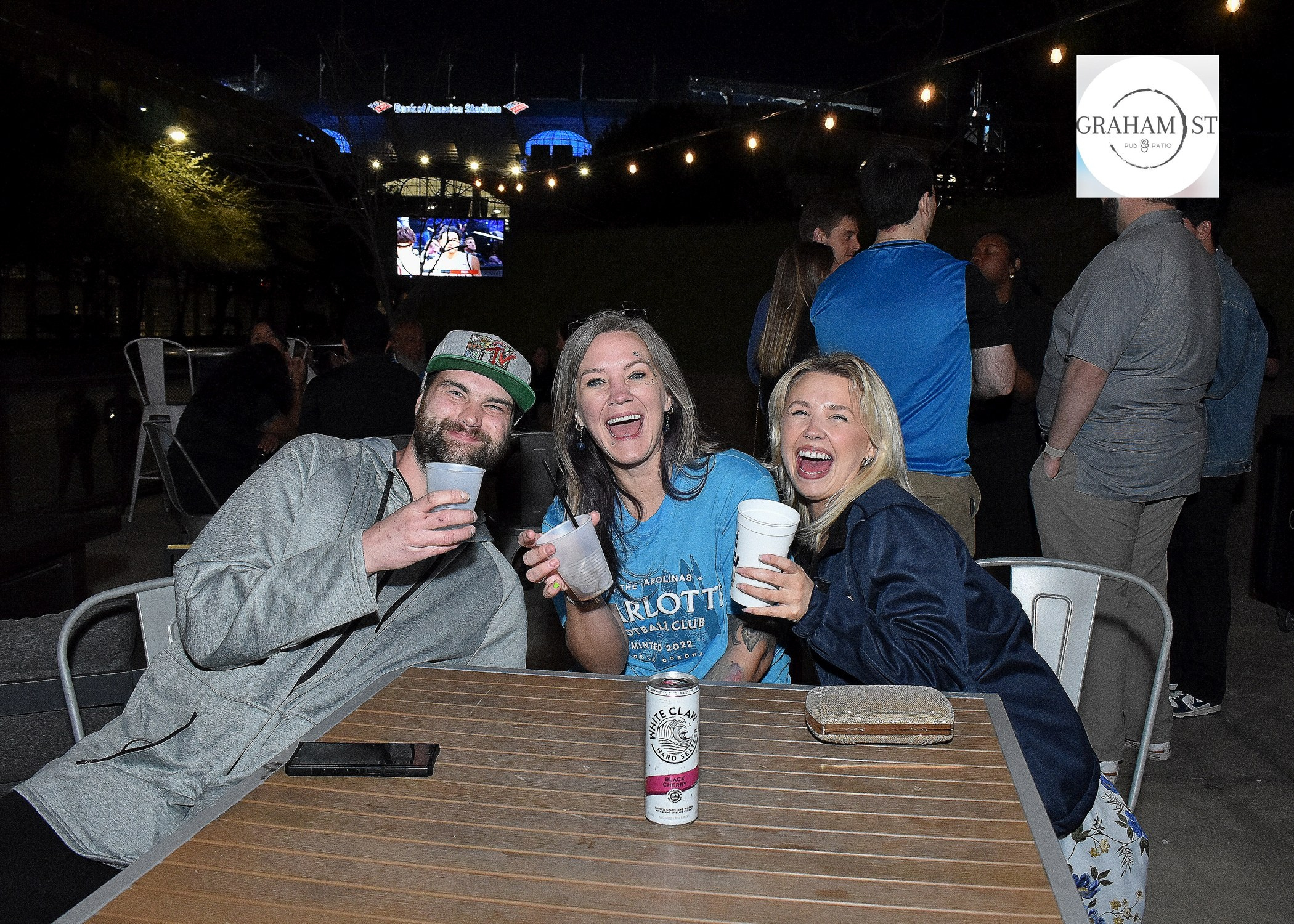 Night life. Portrait and family photographer in Charlotte, North Carolina