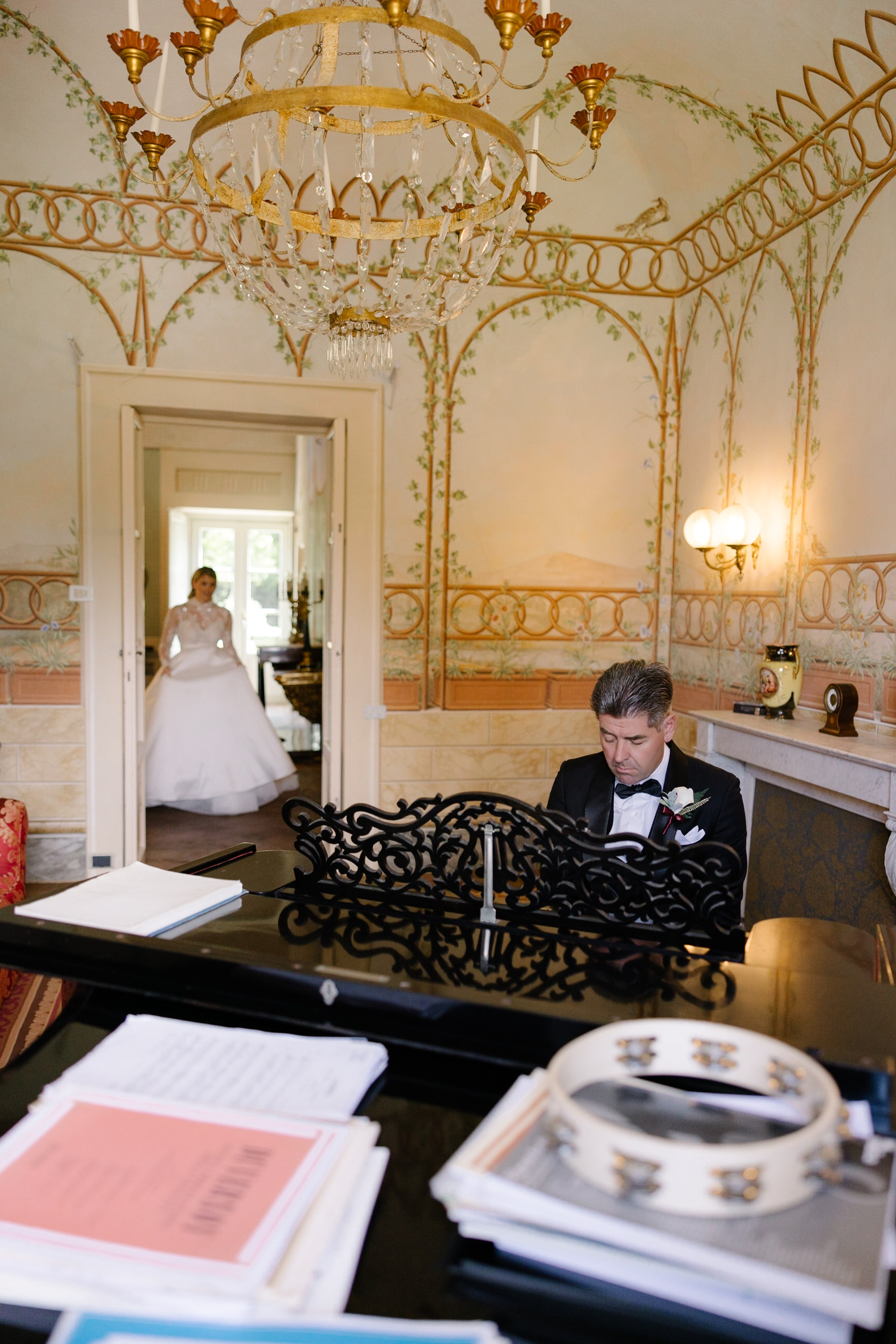 Melissa&Obaid. Wedding photographer Italy