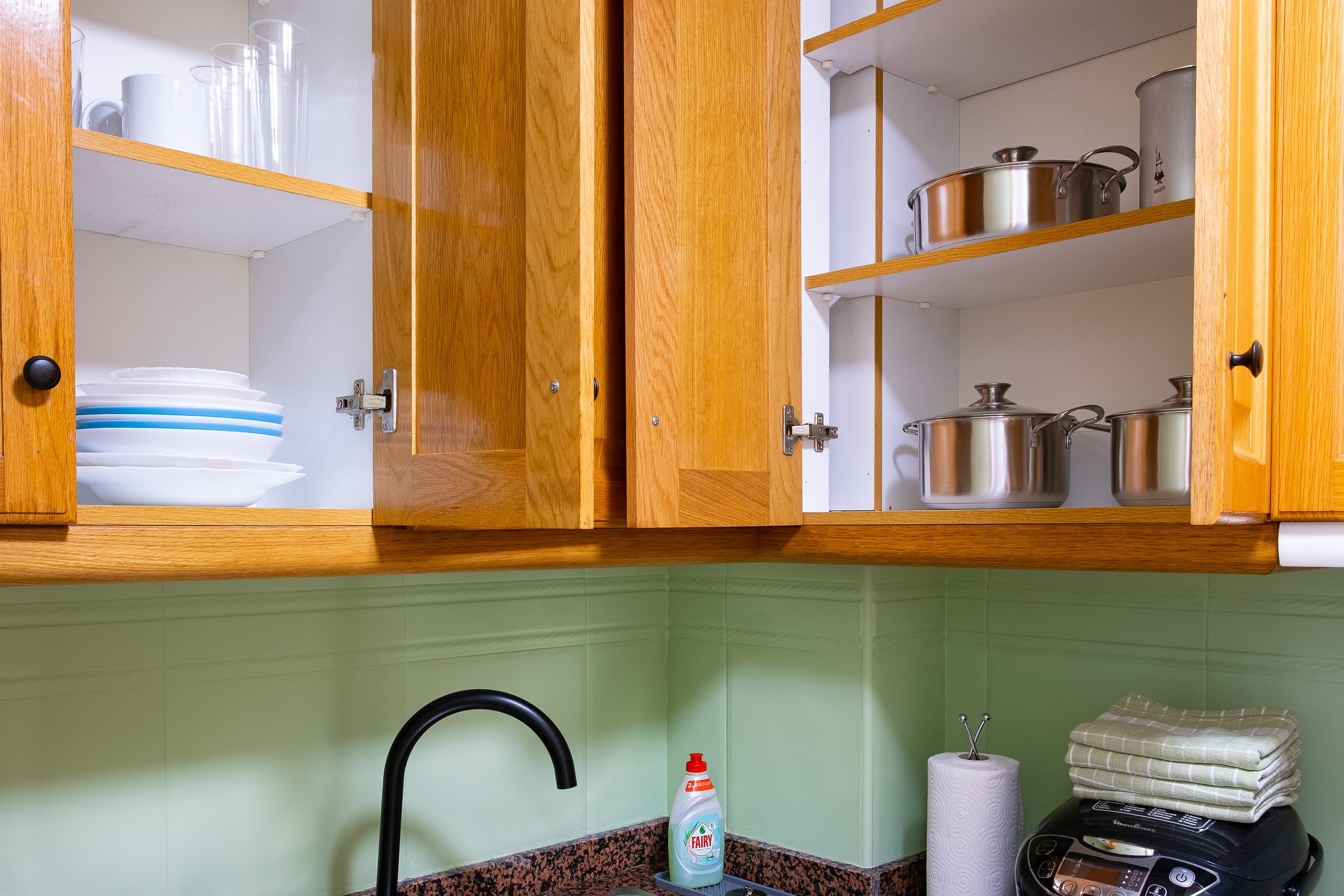 Интерьерная съемка квартиры под аренду в Испании