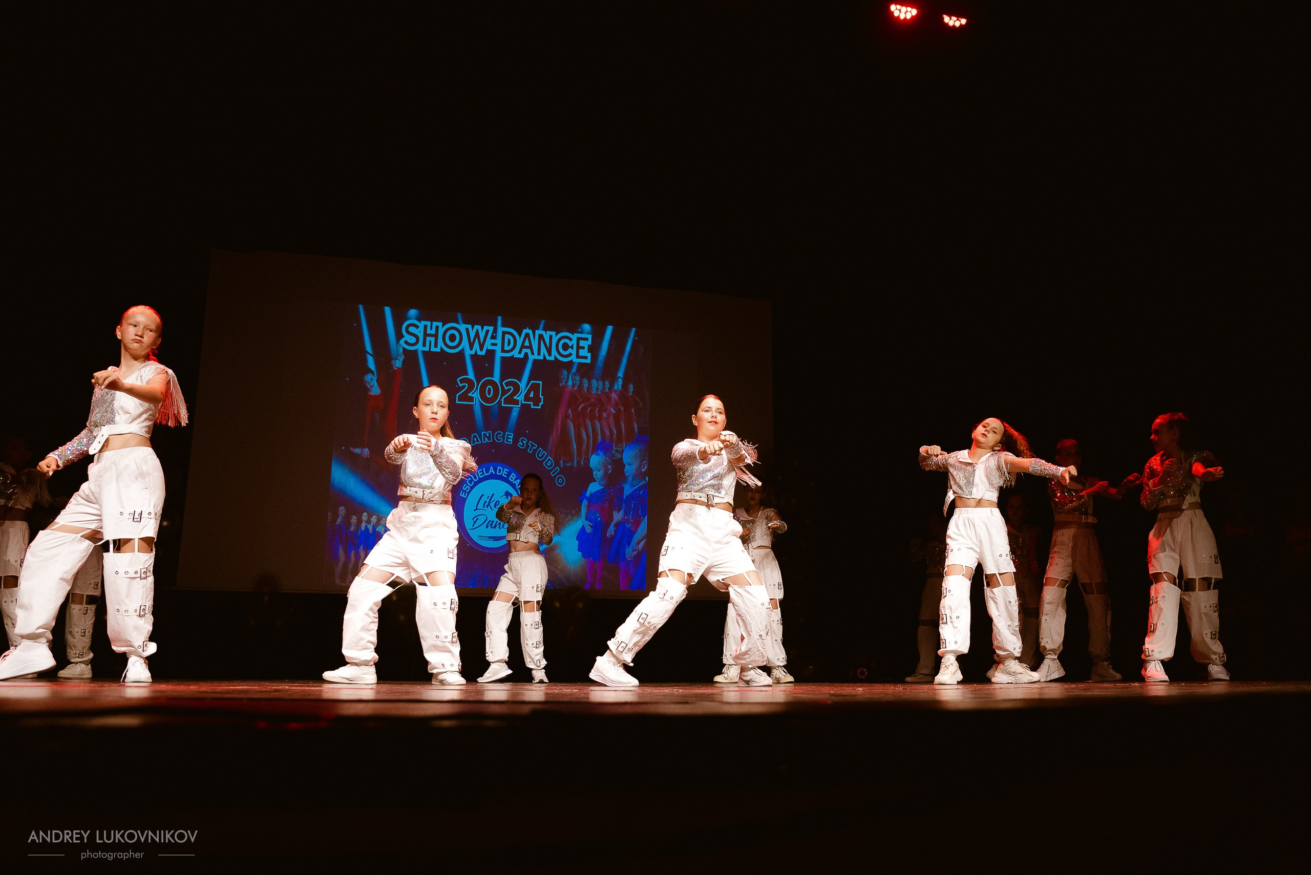 Photo report from the Like Dance final dance concert in Torrevieja