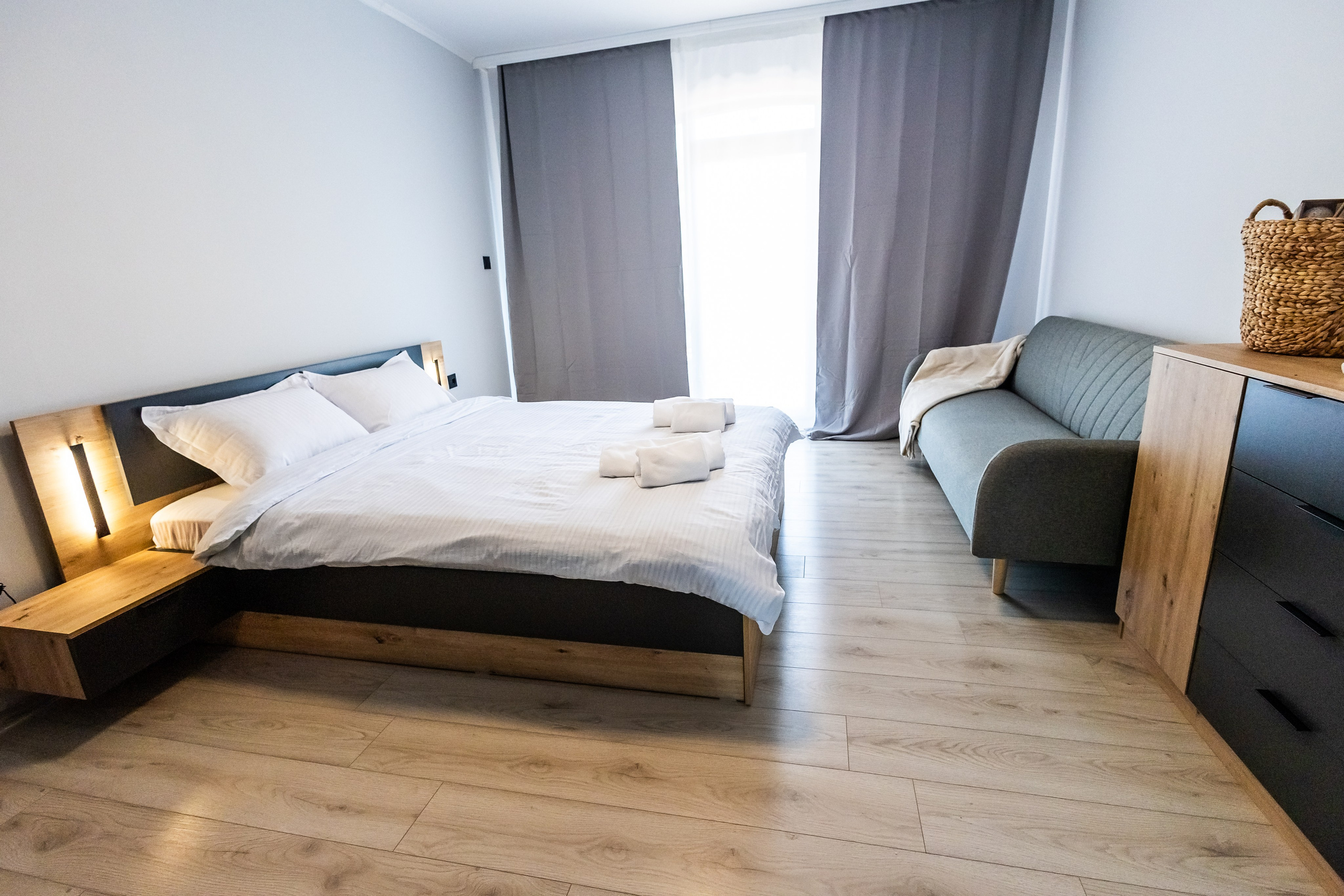 Хотел. Фотограф Ирина Йотова