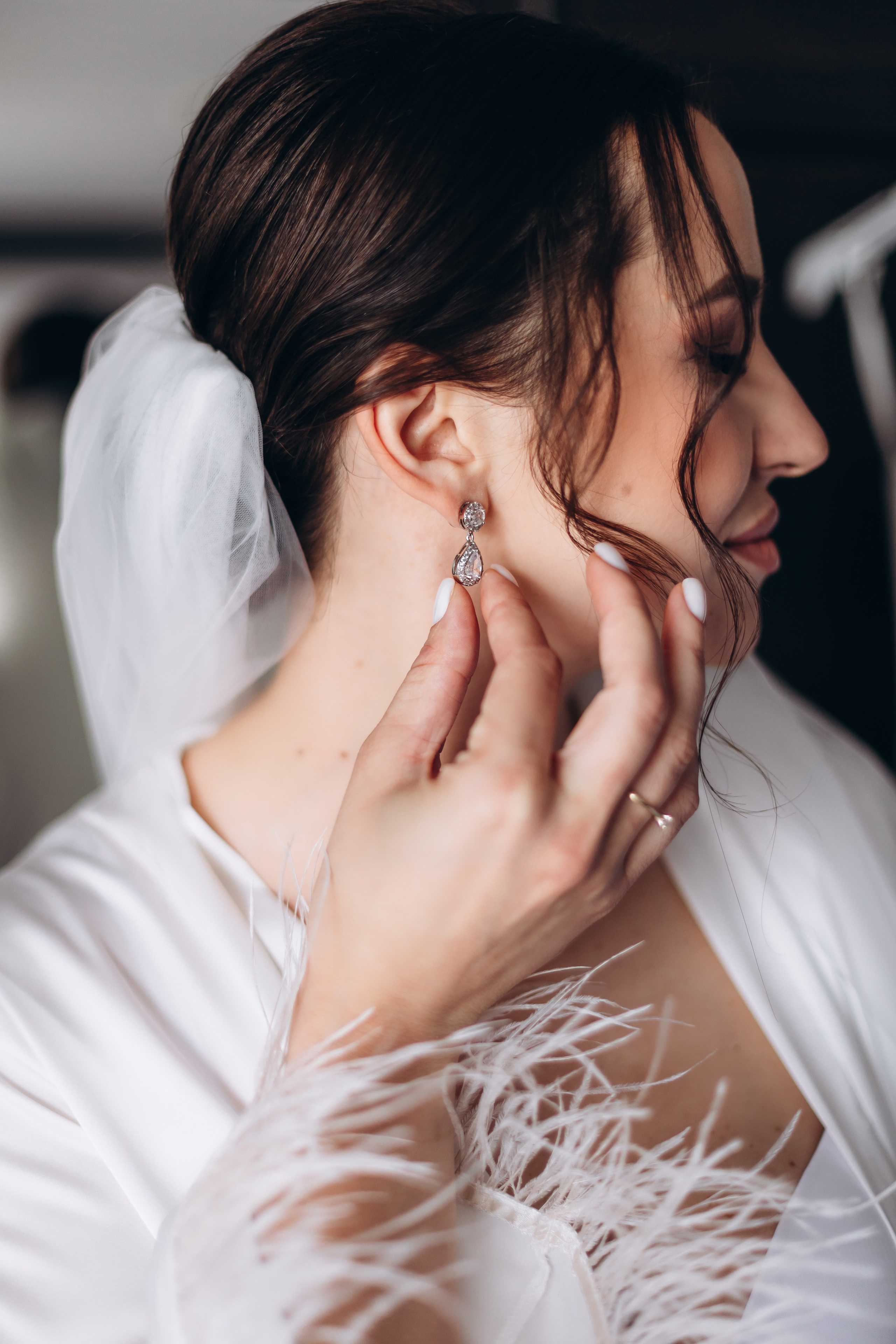 White Wedding. Wedding and Family Photograph