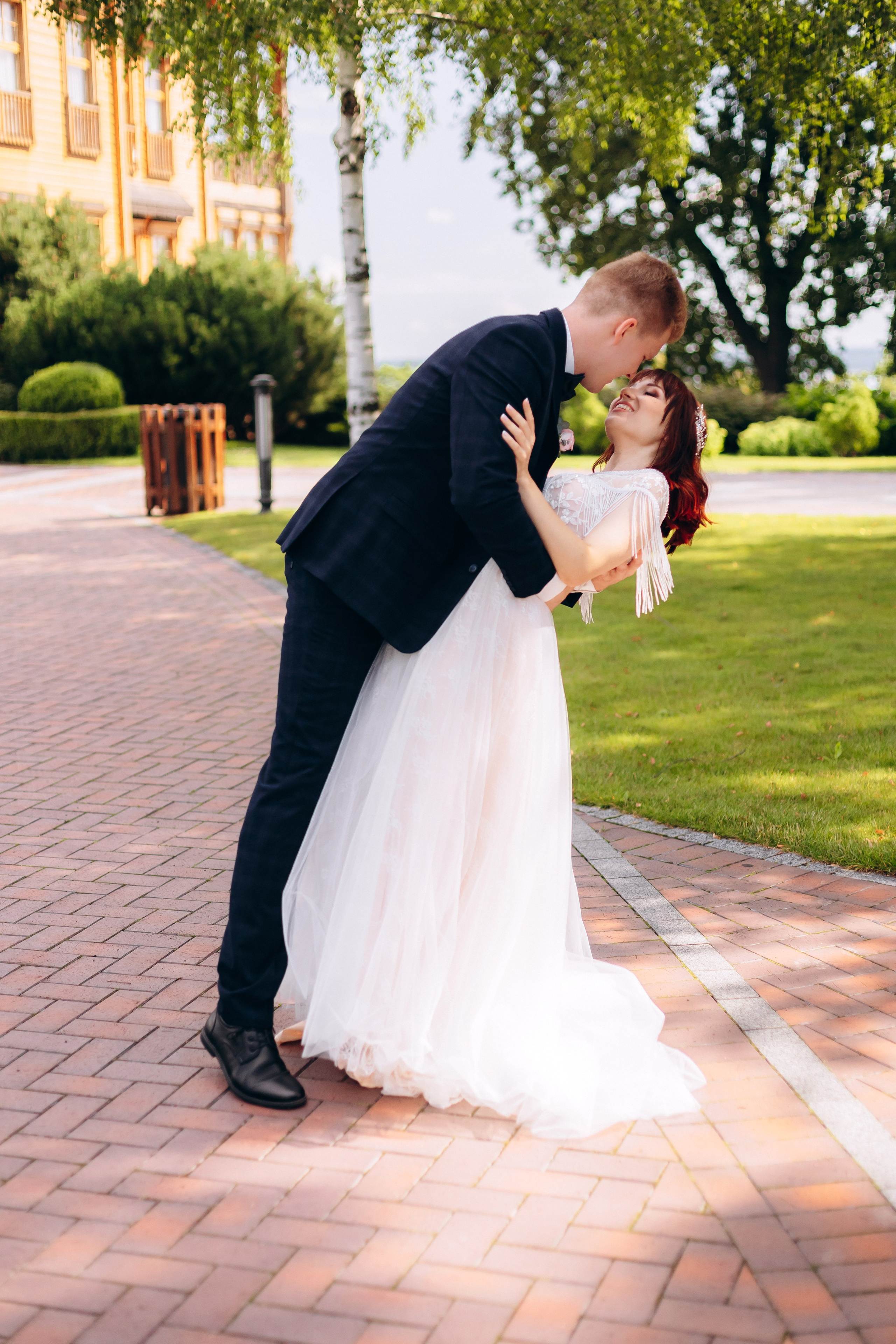 Max & Ira. Wedding and Family Photograph