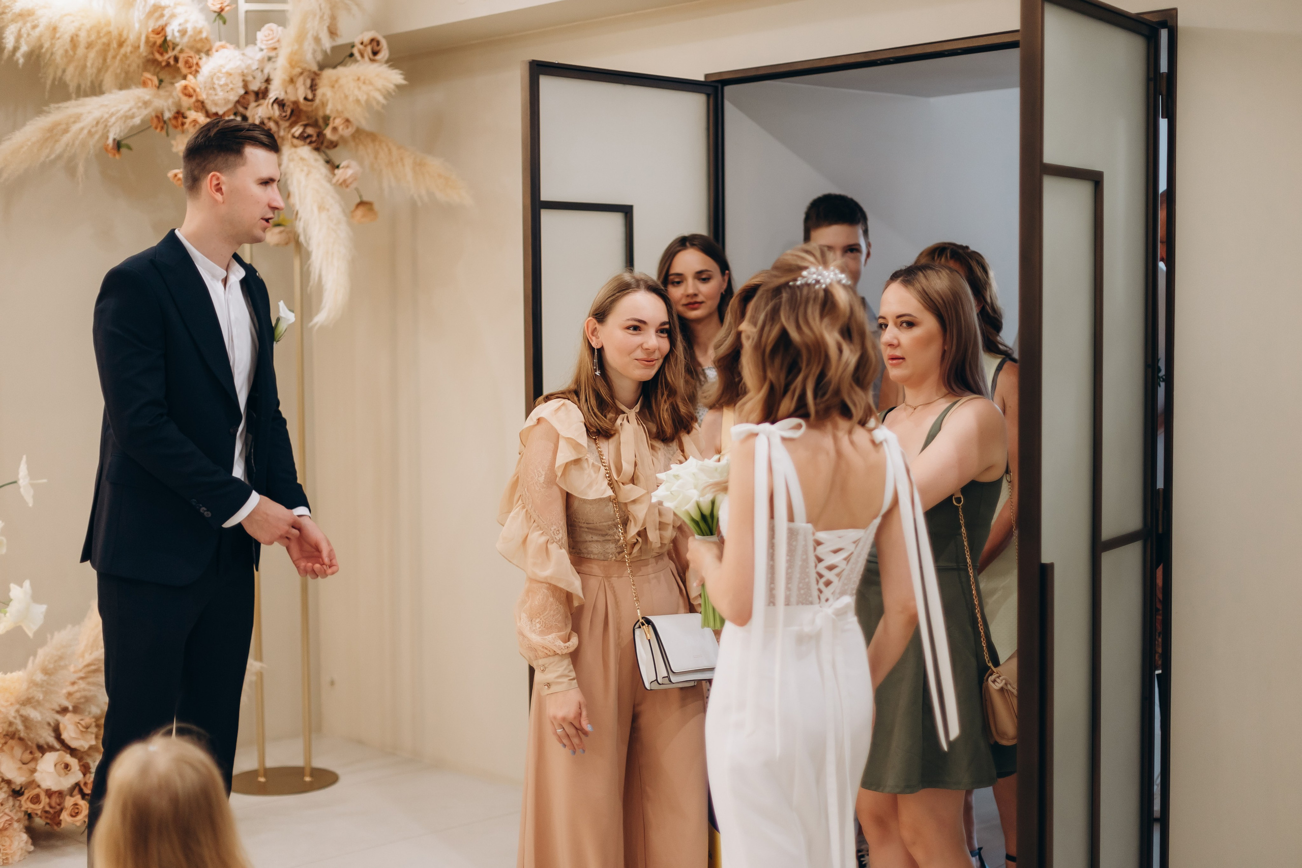 Anastasia & Alex. Wedding and Family Photograph