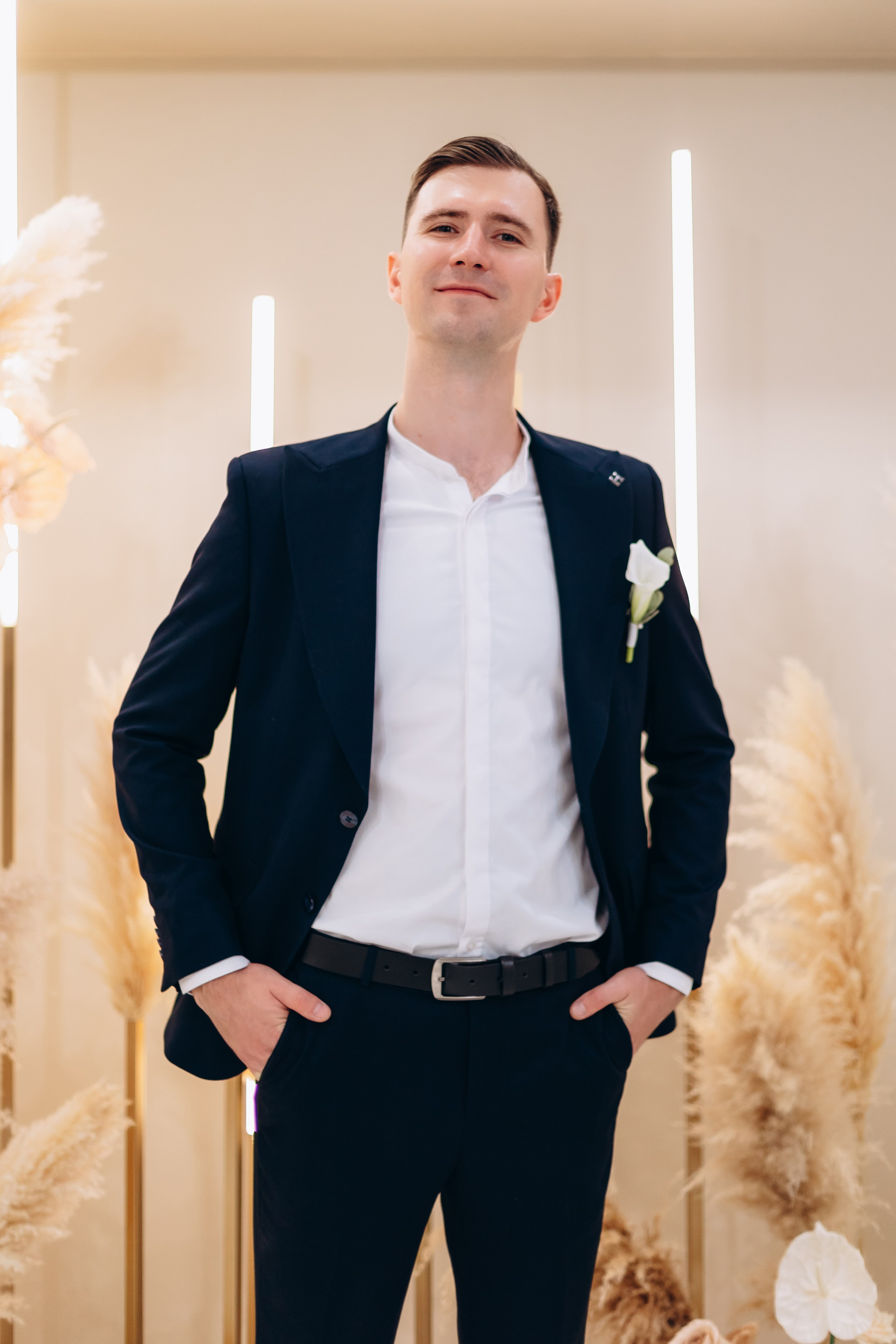 Anastasia & Alex. Wedding and Family Photograph