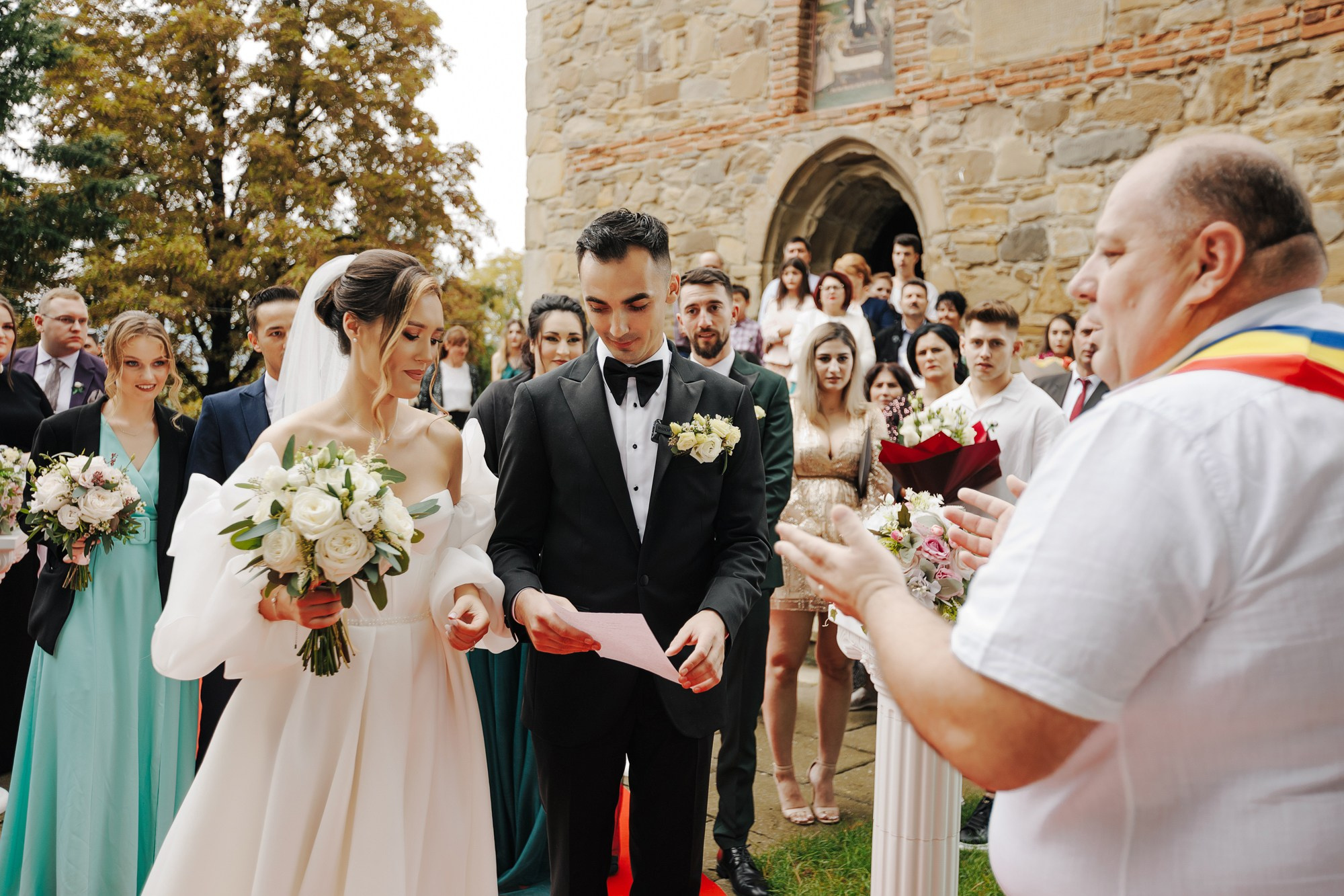 Vladut-Andrea. Fotograf și videograf de nuntă R. Moldova, Romania