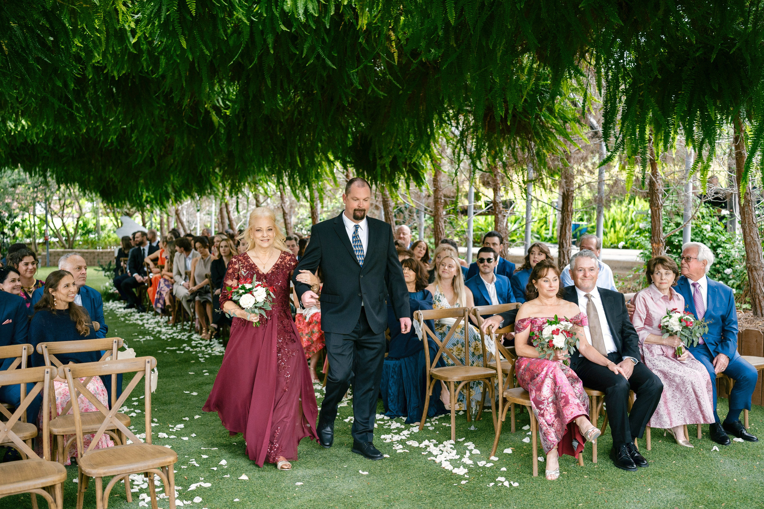 A+K Wedding at Ethereal Gardens, Escondido, California. Wedding Photography & Videography Team in California, Los Angeles, San Francisco, San Diego and Travel