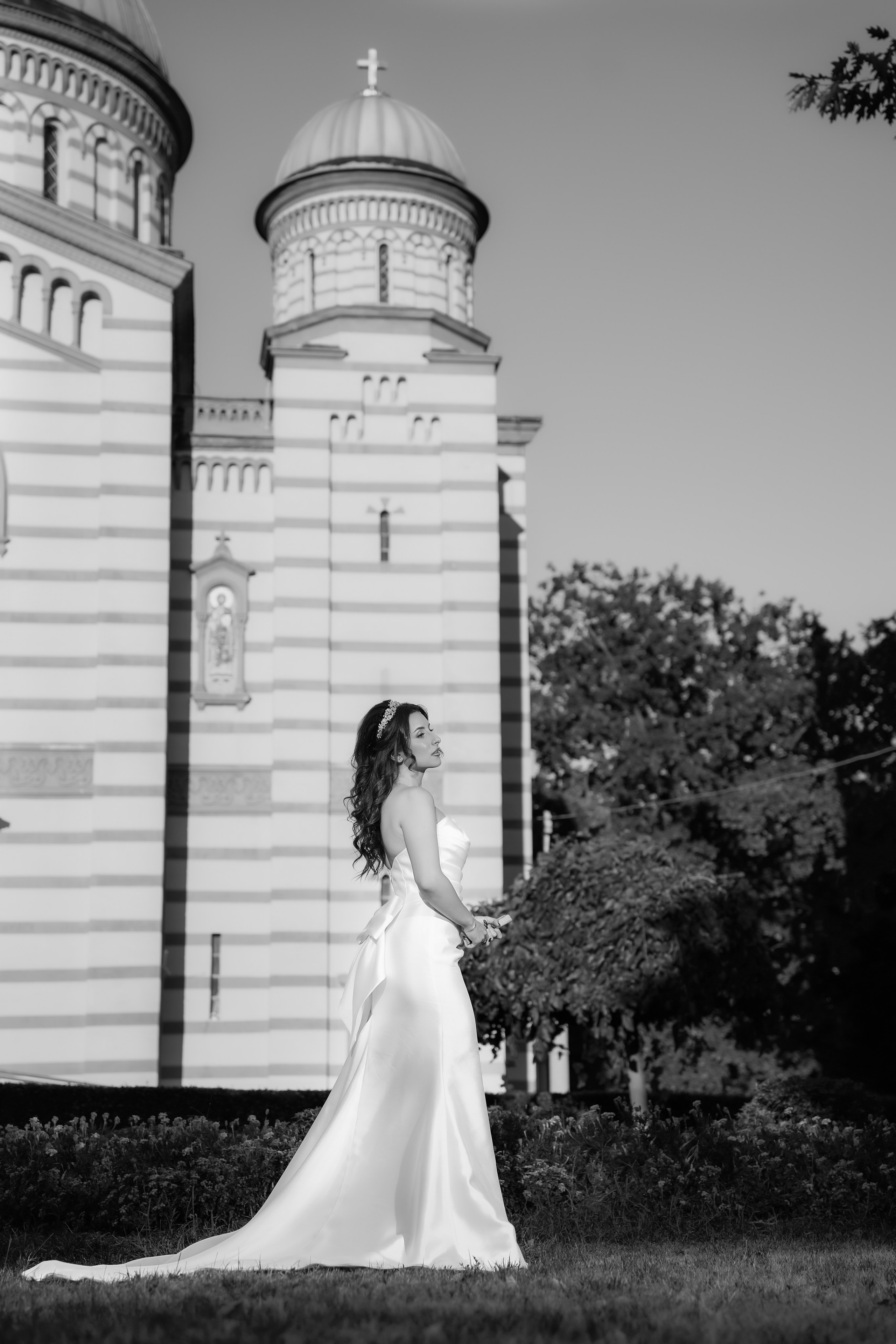 B&W Session with Jovana. Marko Superio | Wedding & Portrait Photographer