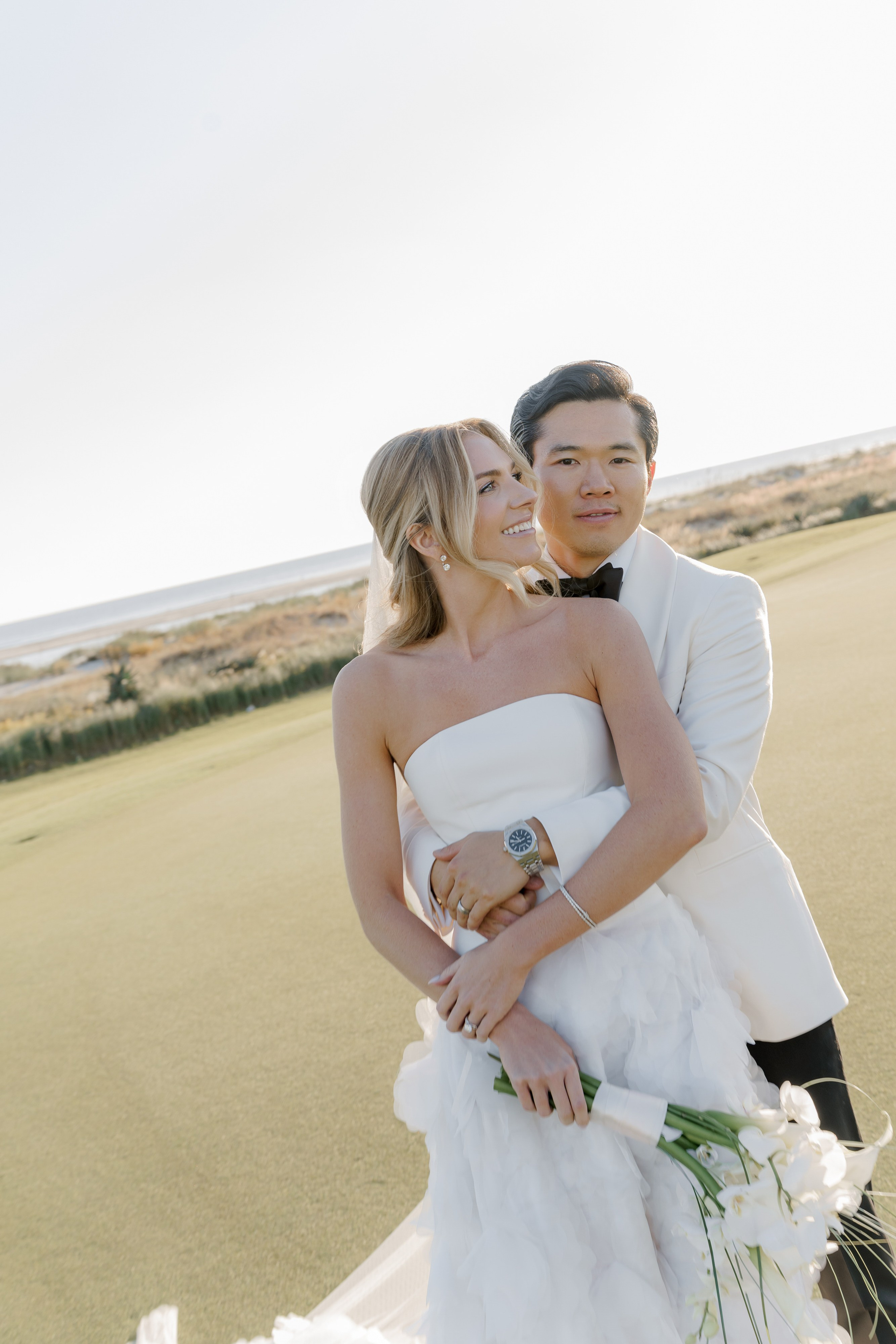 Marci and Yi. Wedding photographer and videographer New York | New Jersey