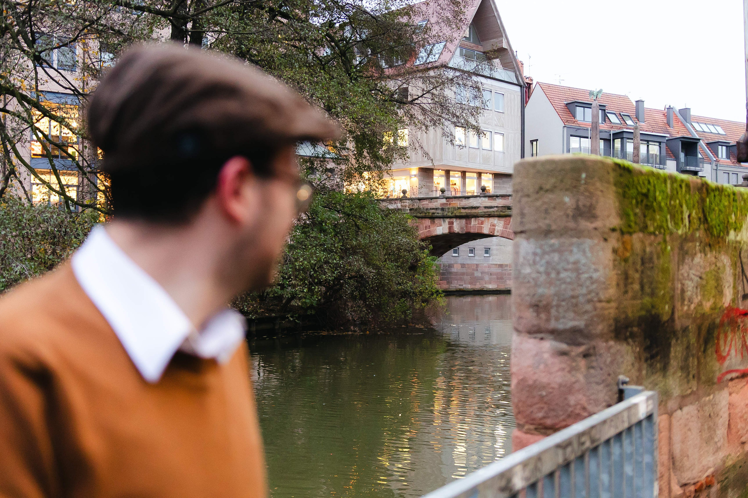 WINTER IN NUREMBERG. Https://shi-photo.com/