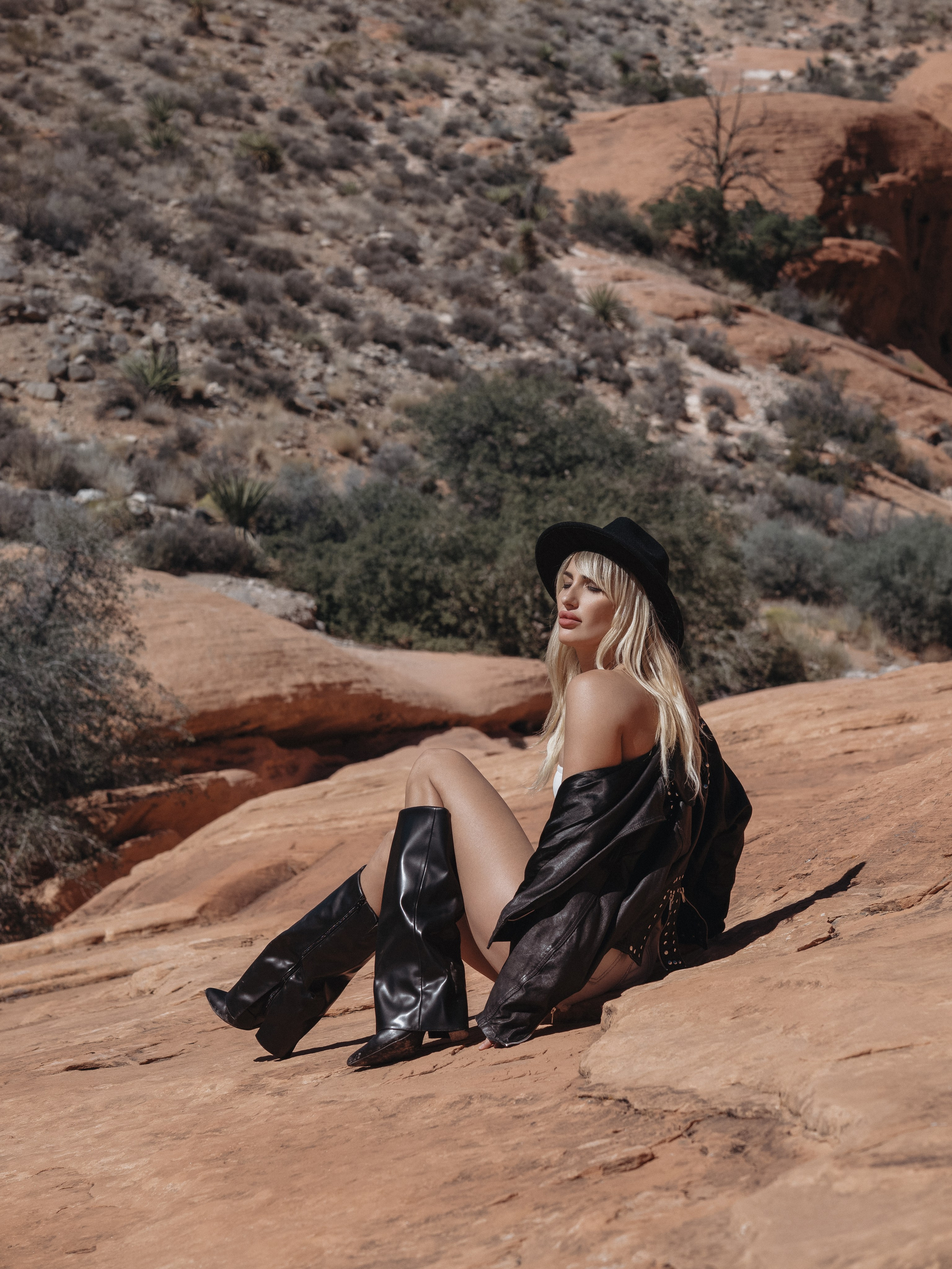 Ladies. Art photographer Miami