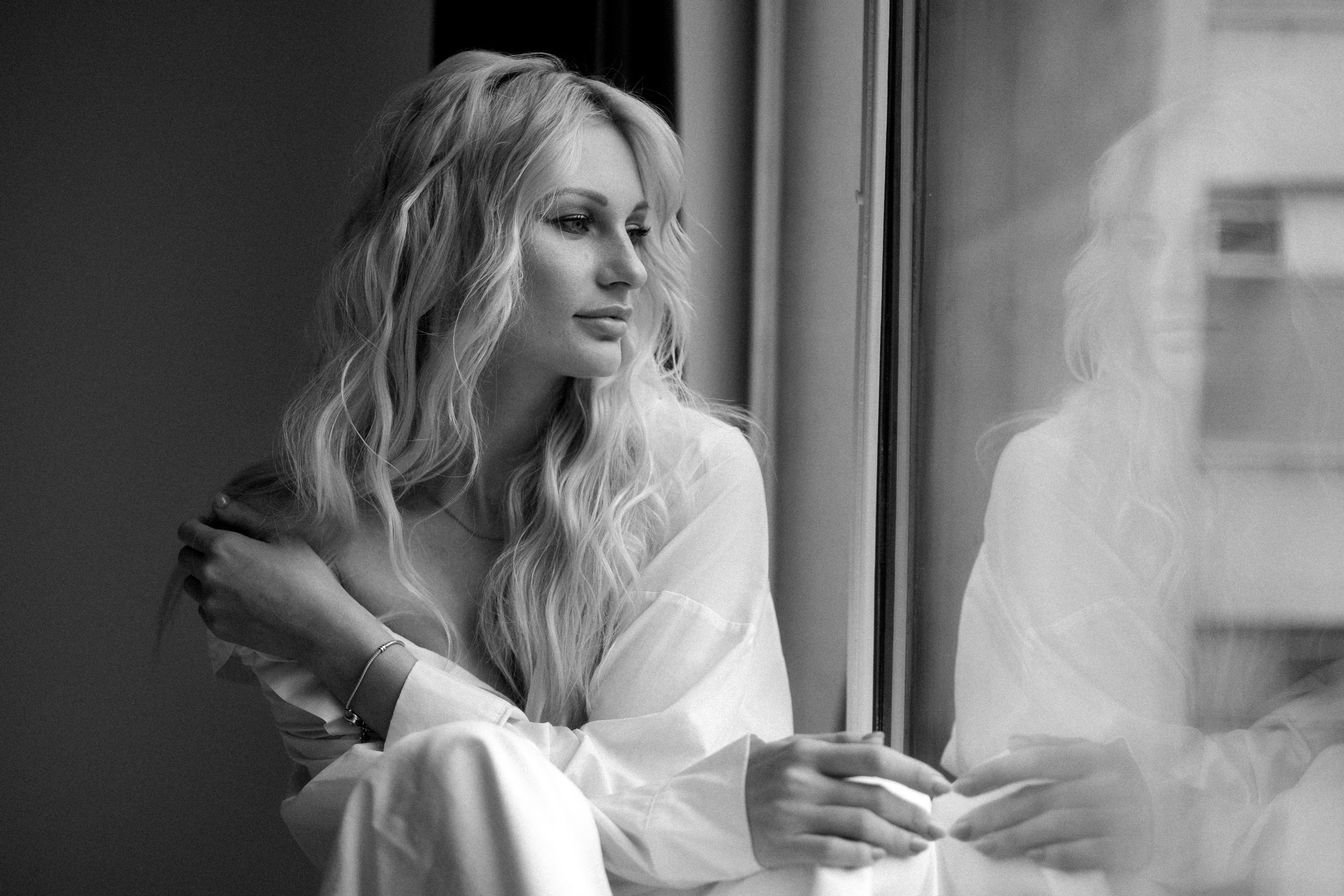 Portrait. Photographer Irina Bulankina