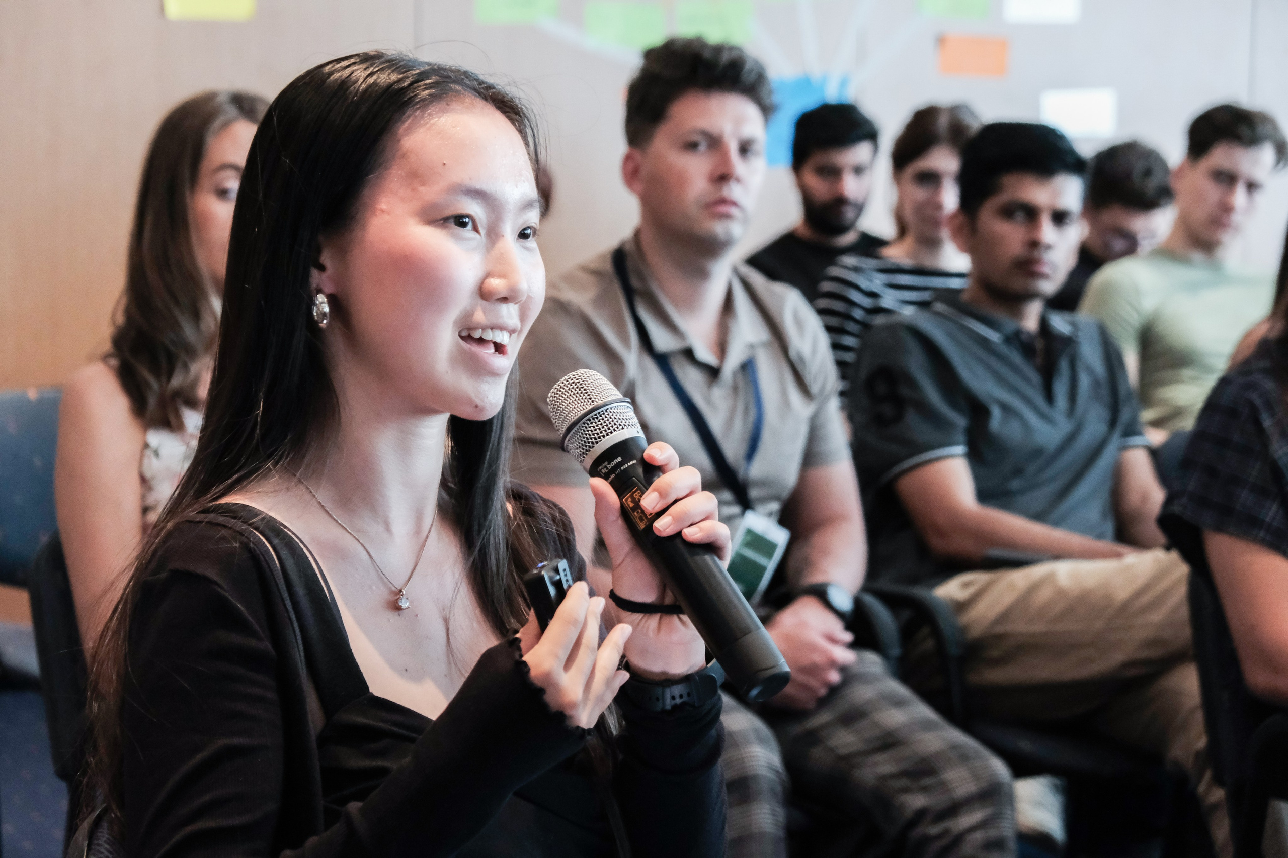 Für Konferenzen. Photo & video storytelling from Berlin