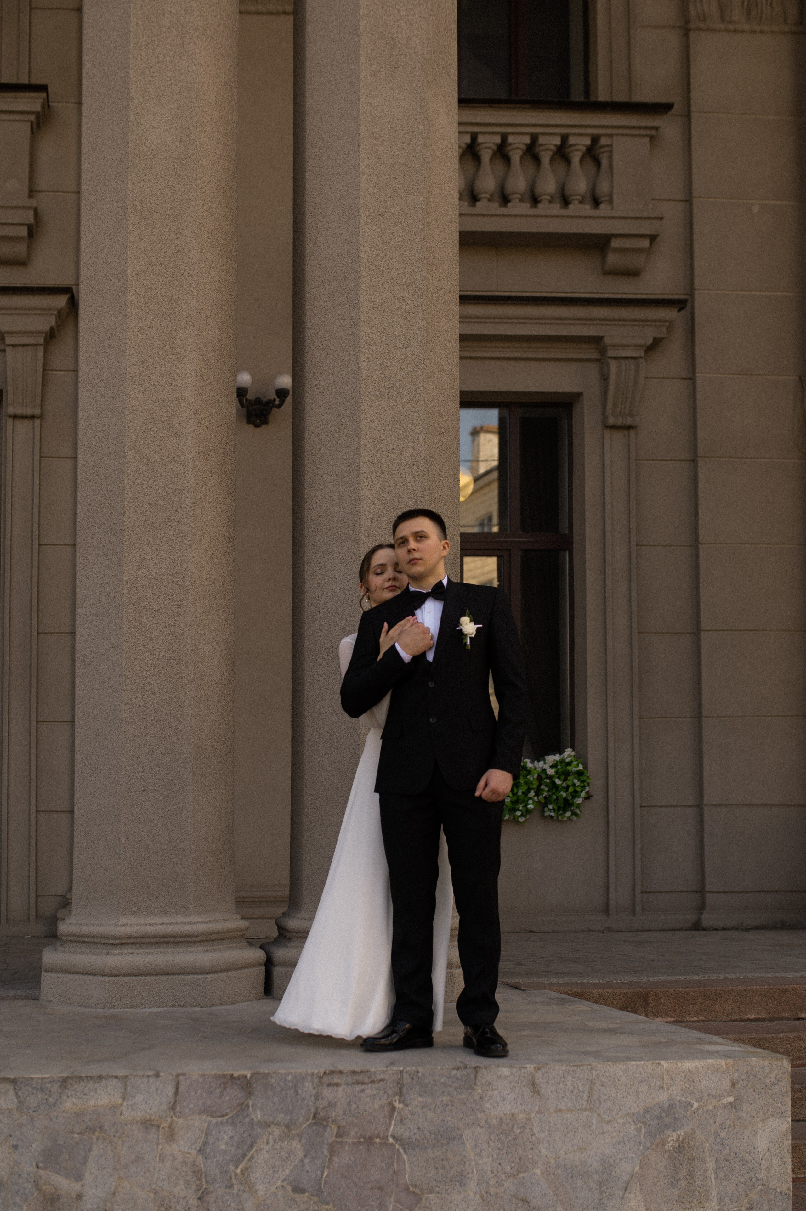 Smile. Wedding and commercial photographer