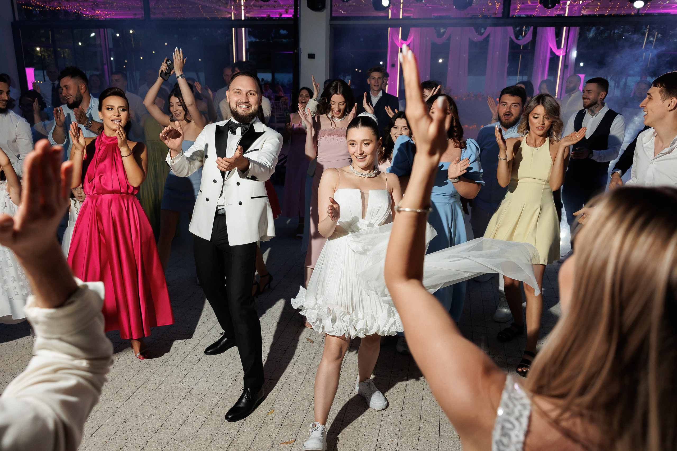 Florin & Corina — Complexul Turistic Costesti — Wedding Day. Servicii Foto și Video 067188353